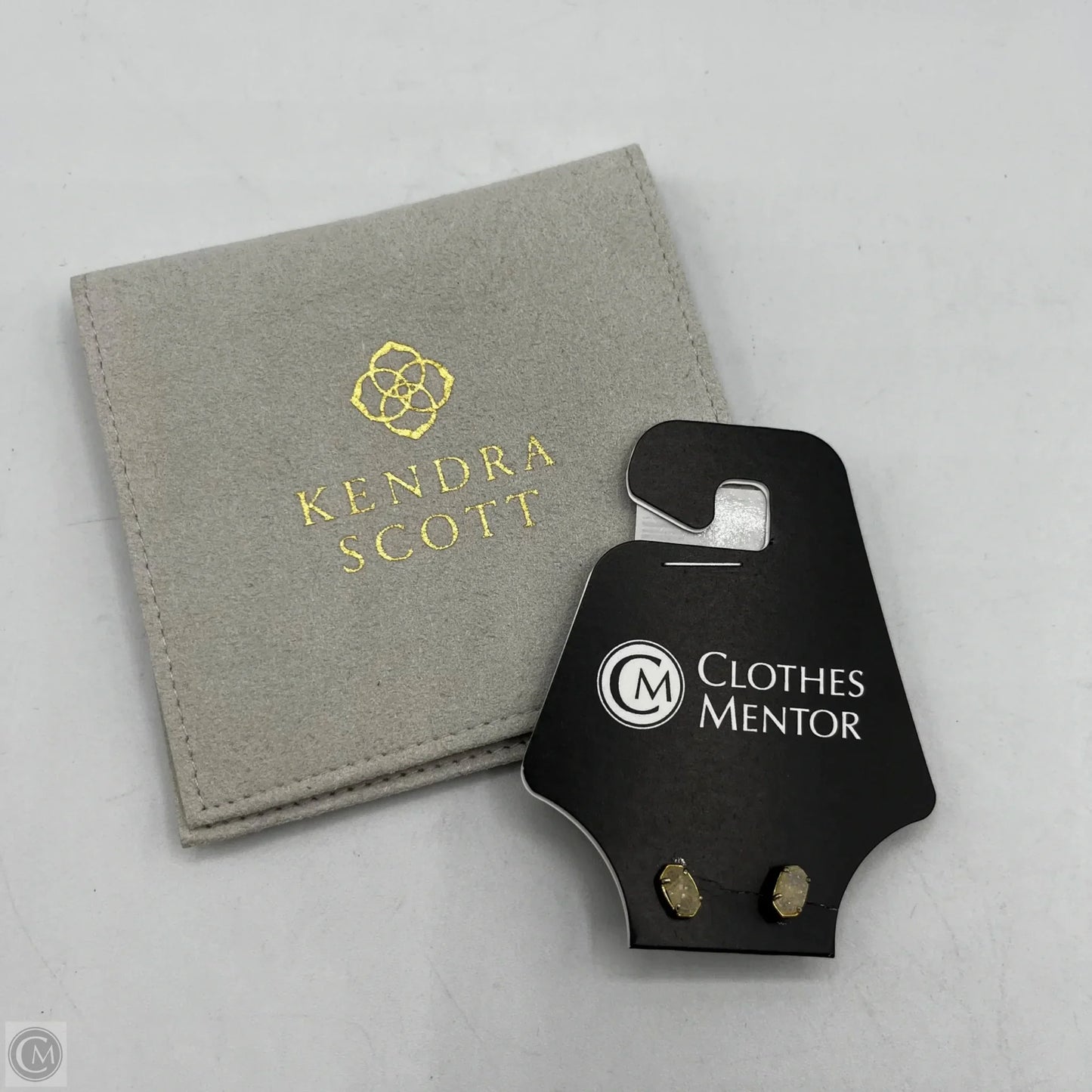 Earrings Stud By Kendra Scott, Size: 02 Piece Set