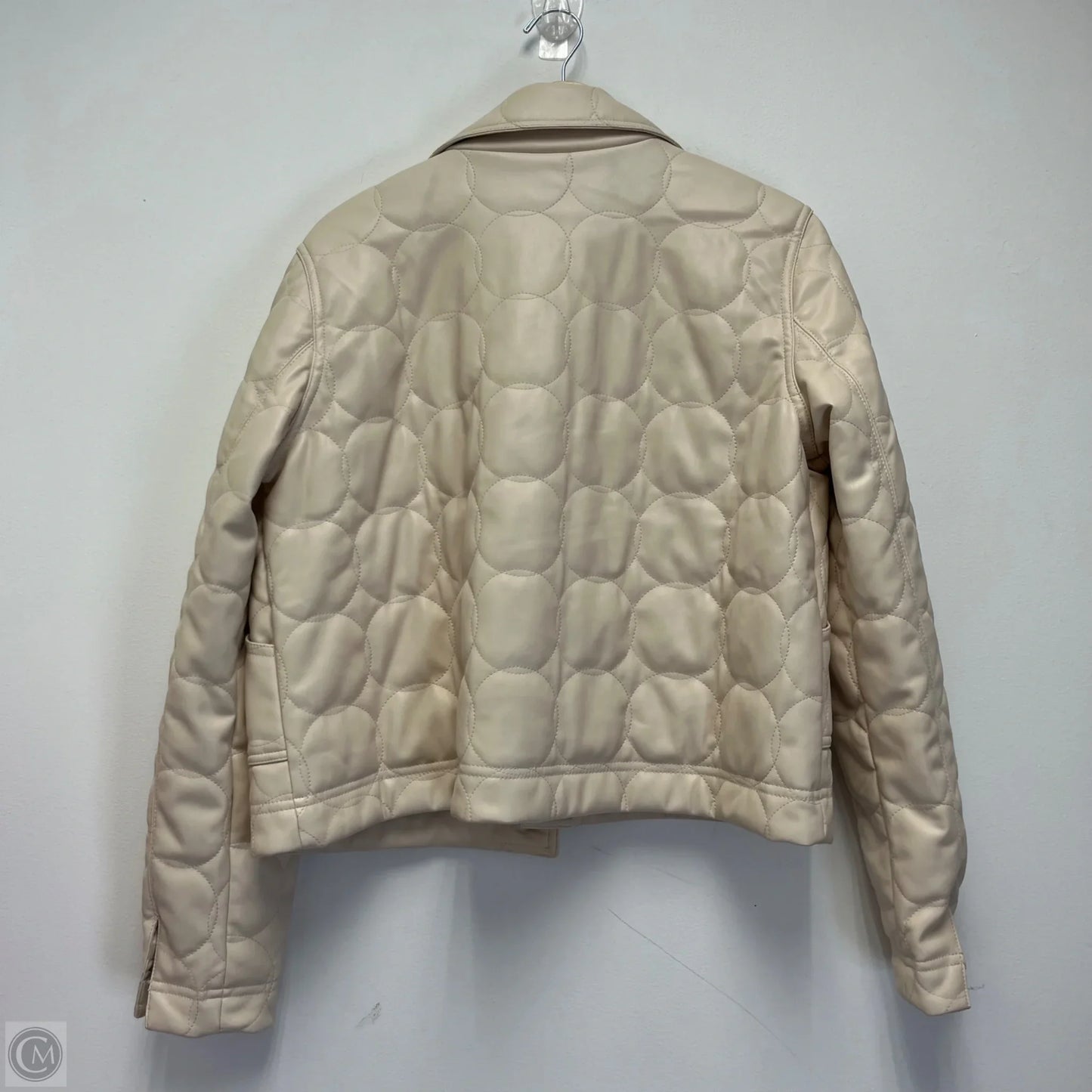 Jacket Other By Maeve In Cream, Size: L