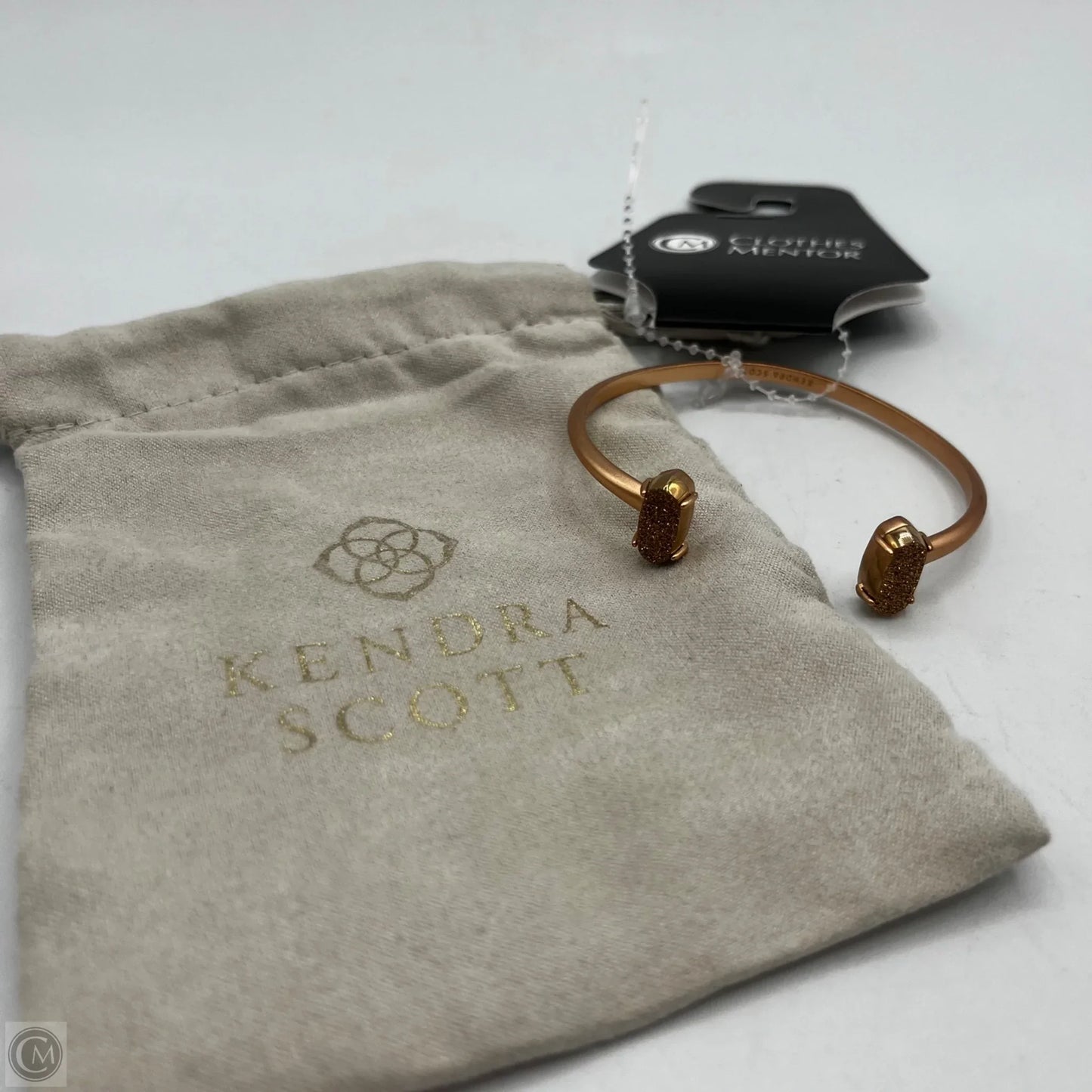 Bracelet Cuff By Kendra Scott, Size: 1