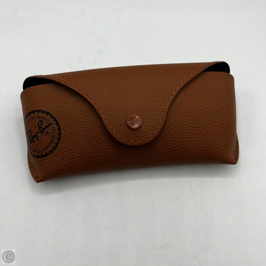 Sunglasses Designer By Ray Ban, Size: Medium