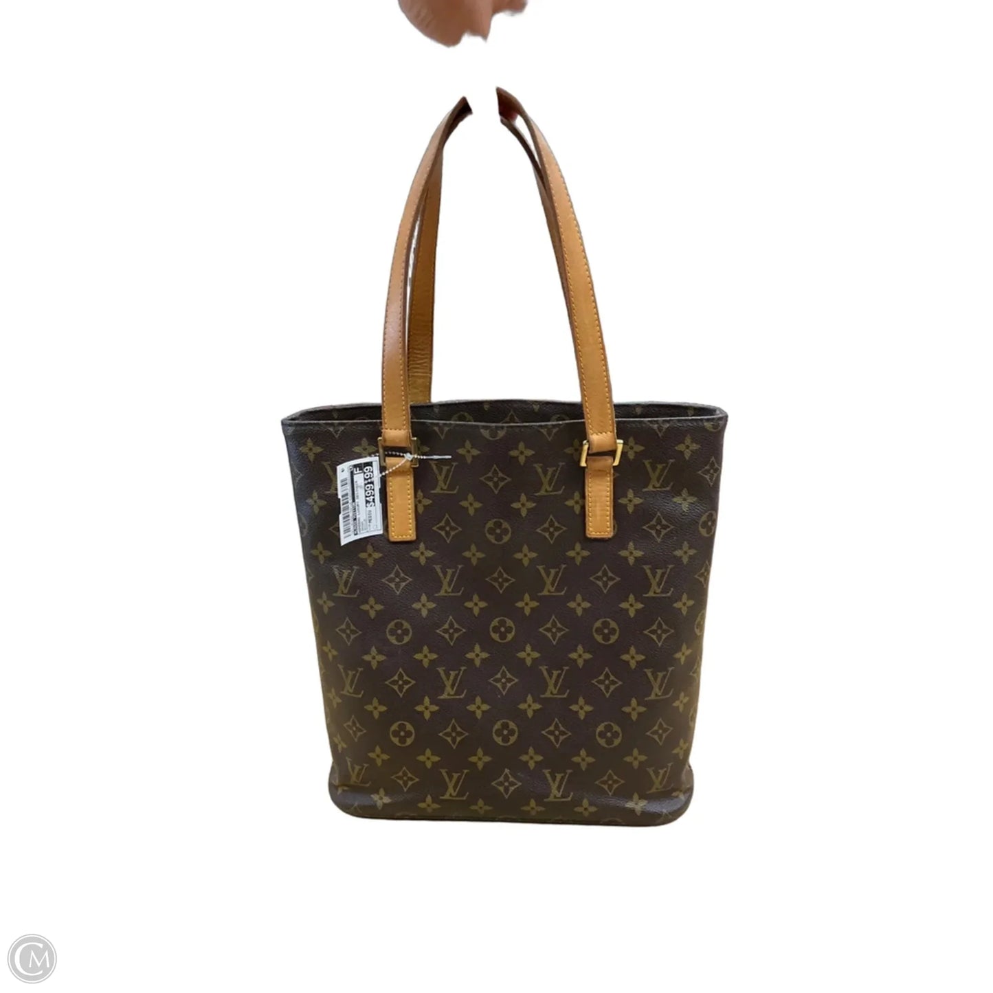 Handbag Luxury Designer By Louis Vuitton, Size: Medium