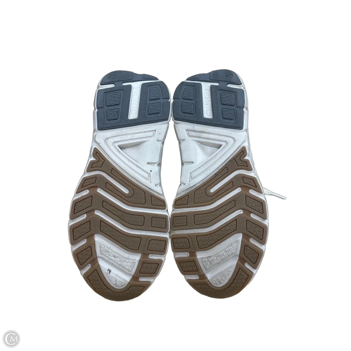 Shoes Sneakers By Vionic In Tan, Size: 7