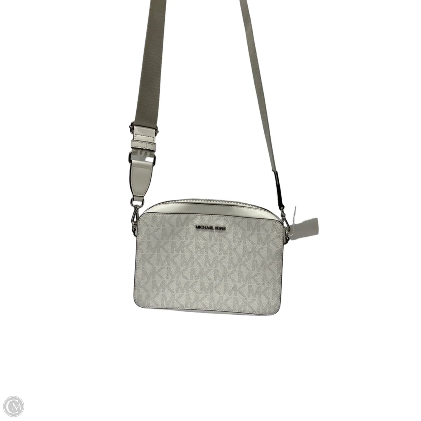 Crossbody Designer By Michael Kors, Size: Small