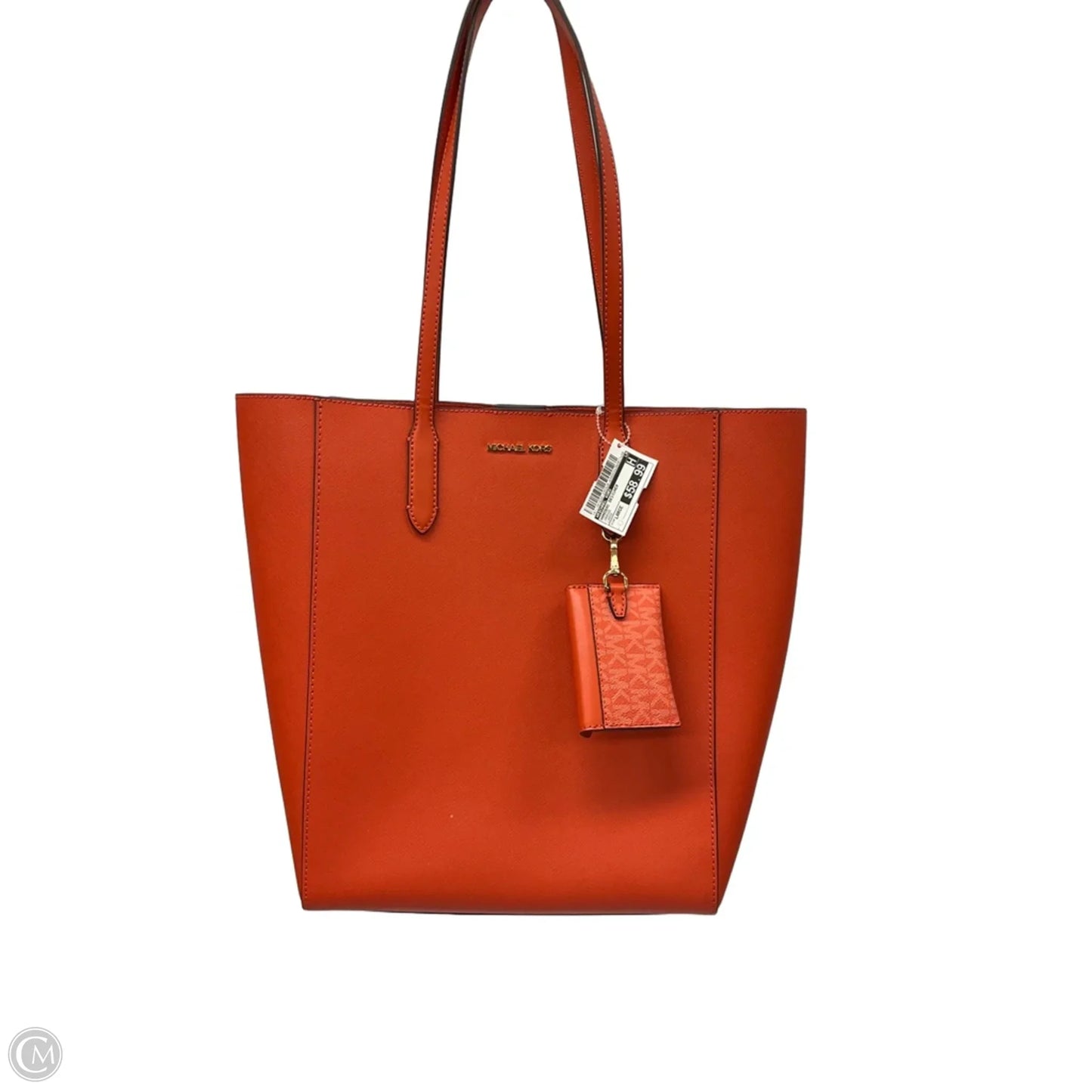Handbag Designer By Michael Kors, Size: Large