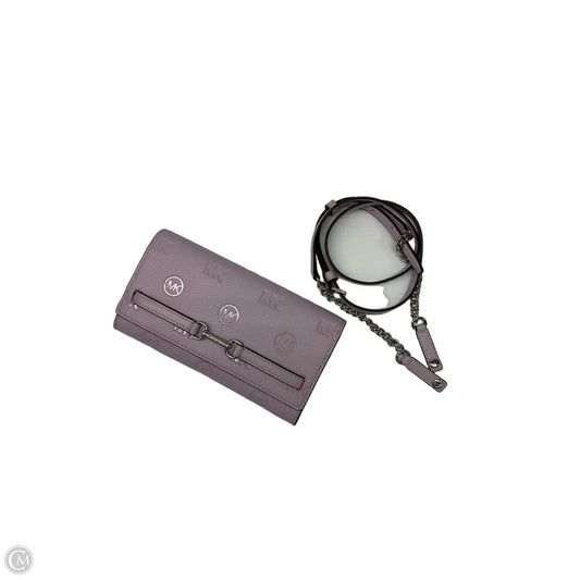 Wallet Designer By Michael Kors, Size: Large