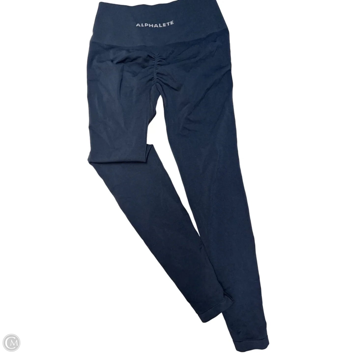 Athletic Pants By Alphalete In Blue, Size: S
