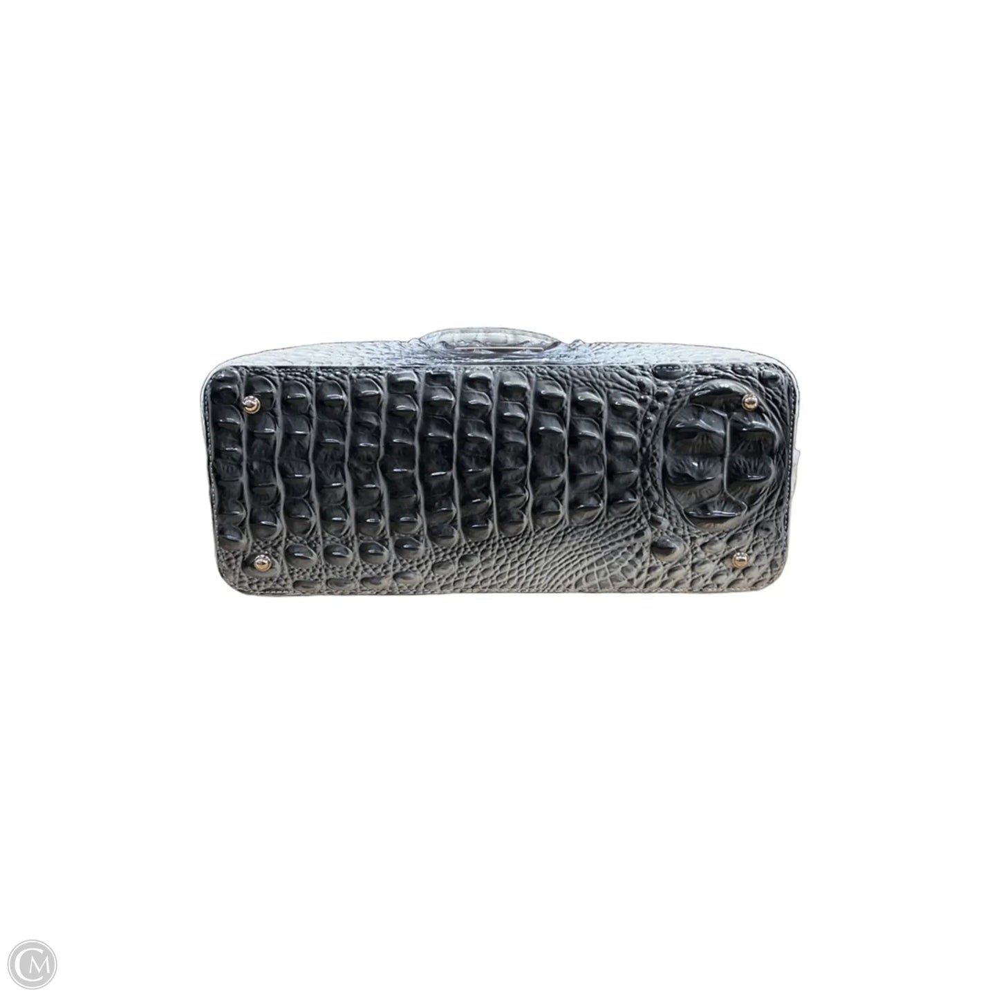 Handbag Designer By Brahmin, Size: Large