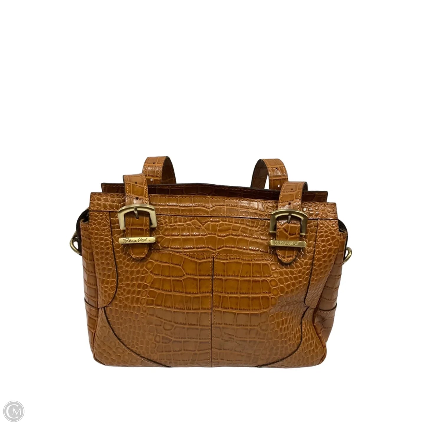 Handbag Designer By Patricia Nash, Size: Large