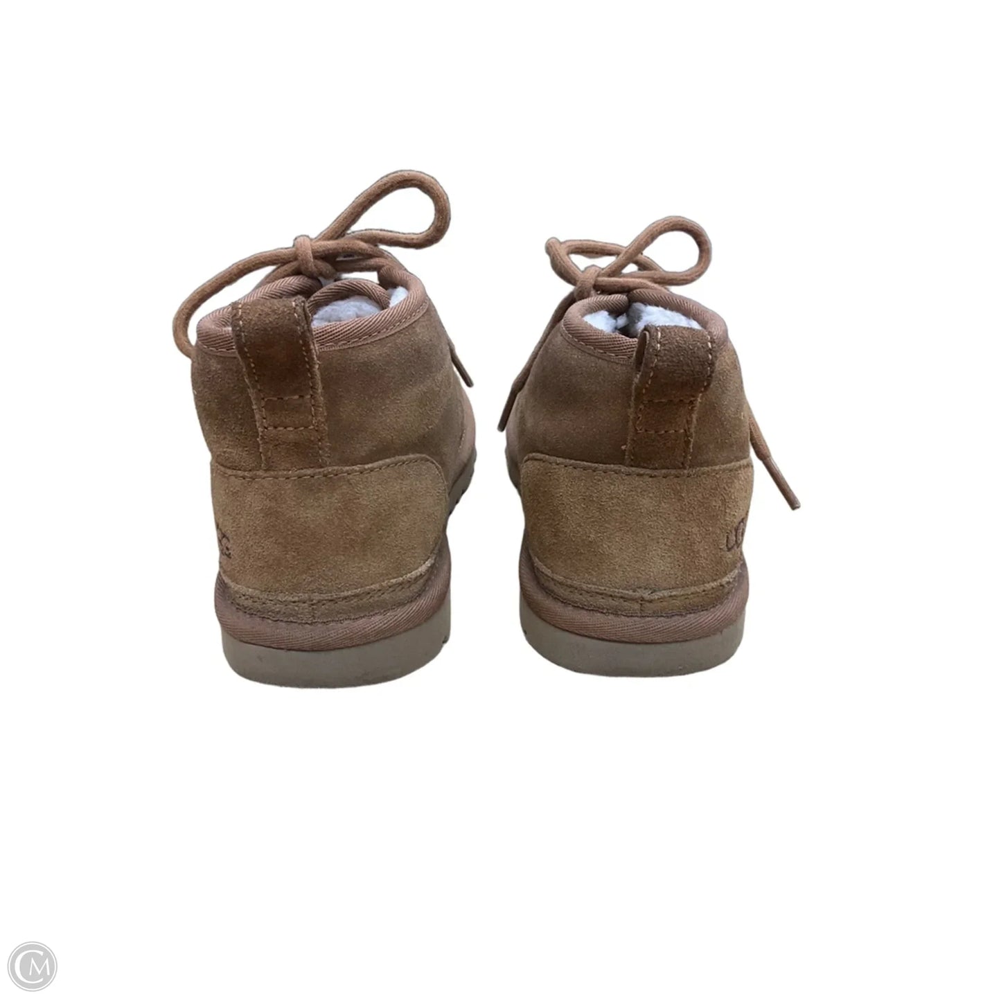 Shoes Designer By Ugg In Brown, Size: 7