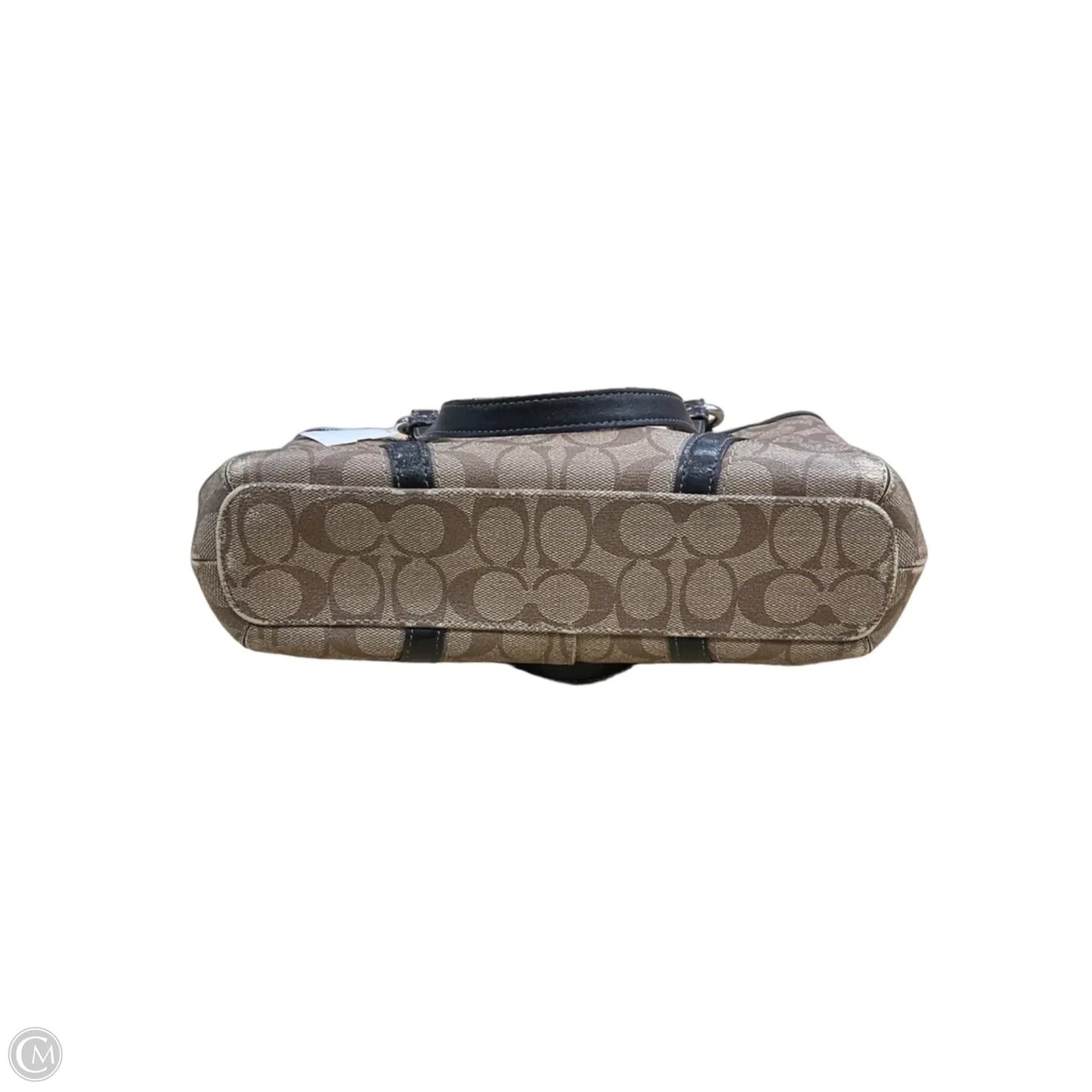 Crossbody Designer By Coach, Size: Medium