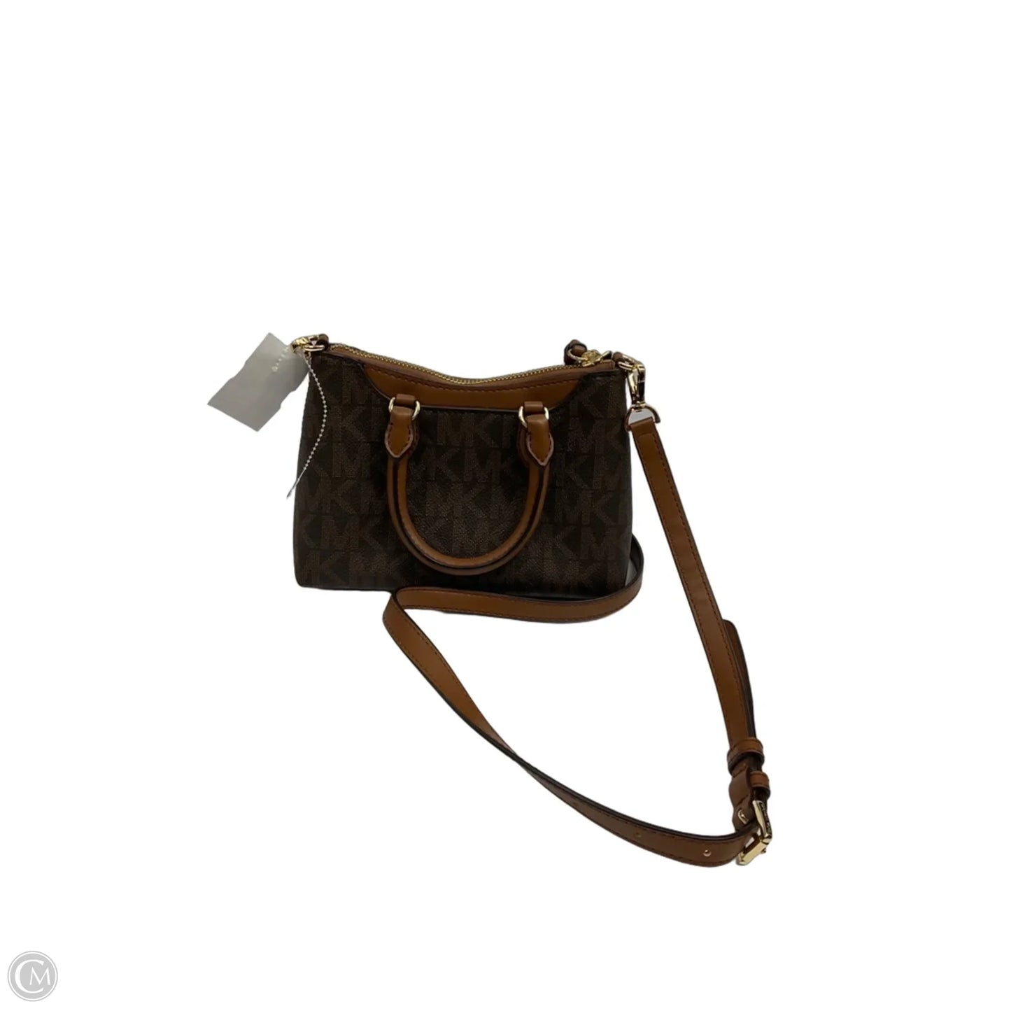 Crossbody Designer By Michael Kors, Size: Small