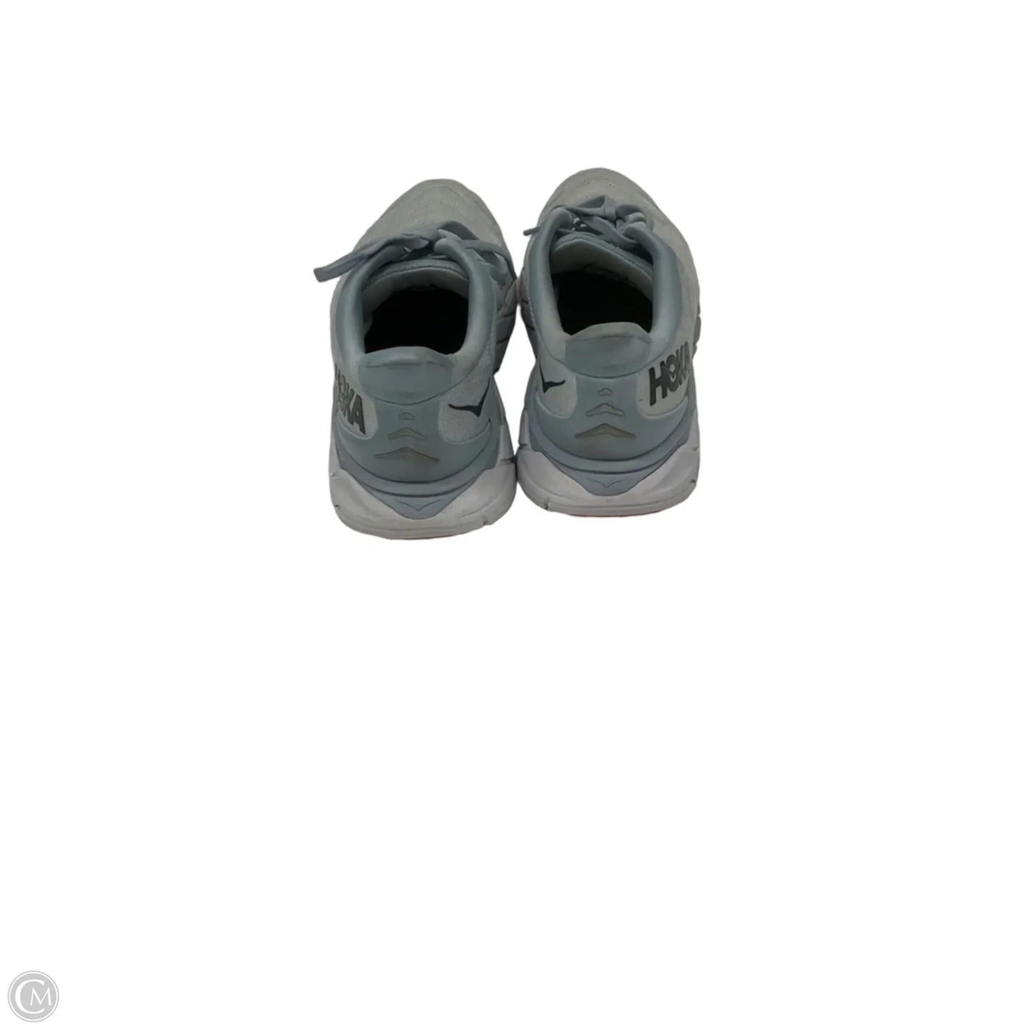 Shoes Athletic By Hoka In Blue, Size: 8