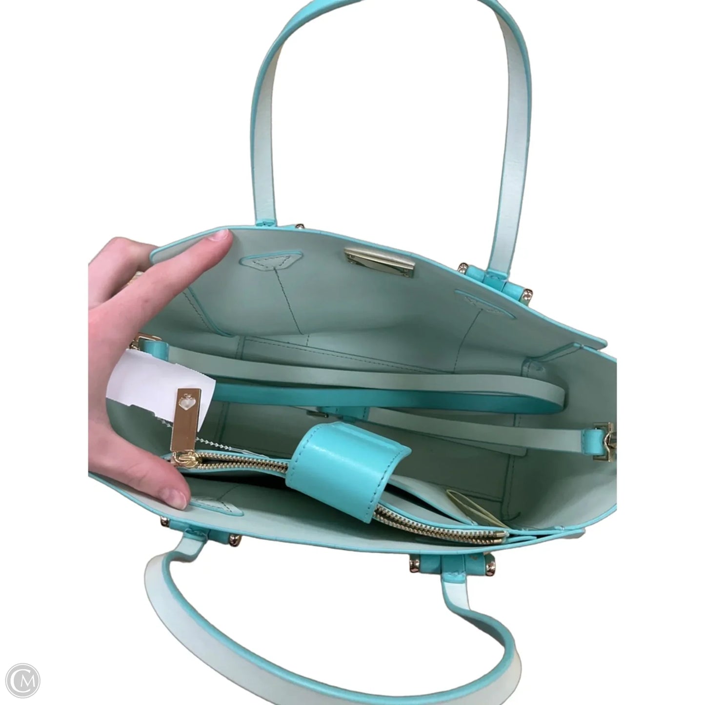Crossbody Designer By Kate Spade, Size: Medium
