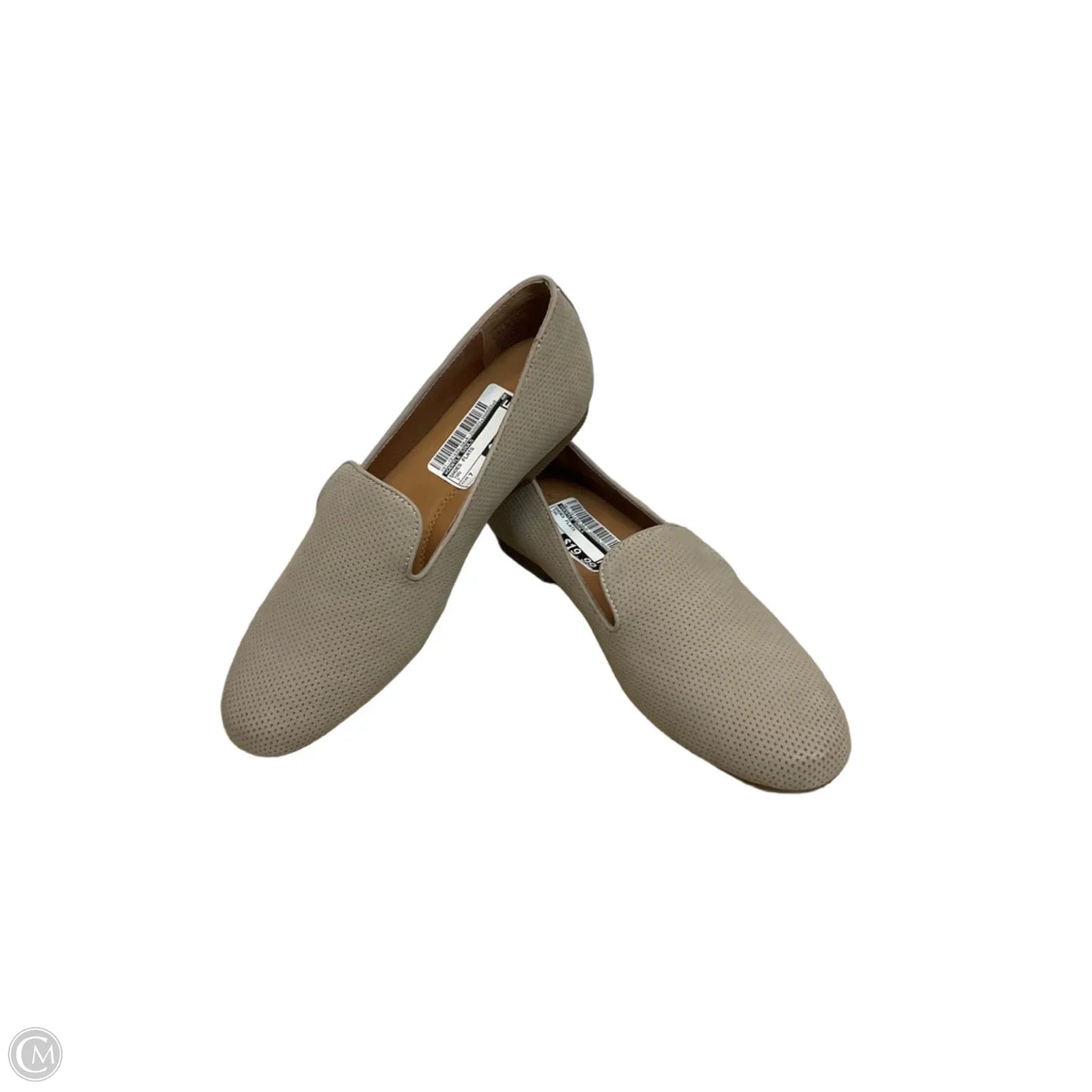 Shoes Flats By Gentle Souls In Tan, Size: 7