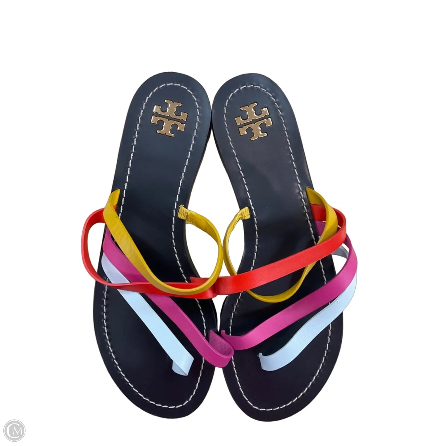 Shoes Designer By Tory Burch In Pink, Size: 7.5