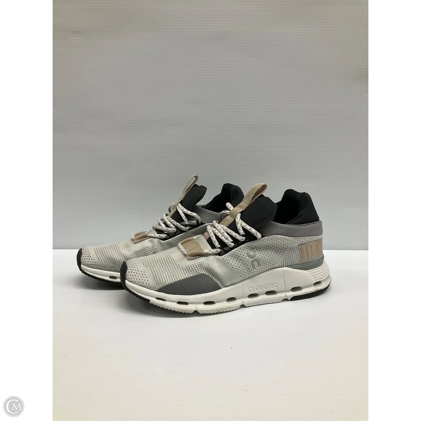 Shoes Athletic By On Cloud In White, Size: 8