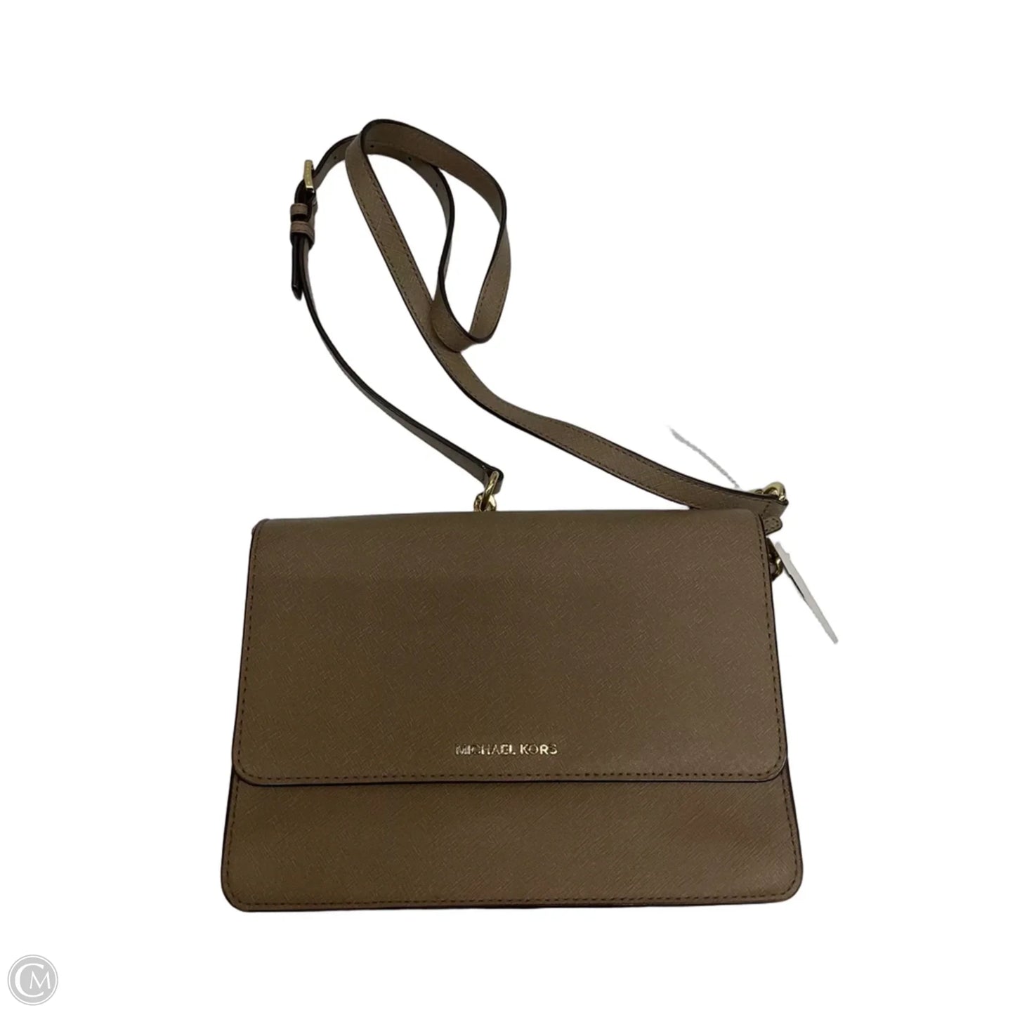 Handbag Designer By Michael Kors, Size: Medium
