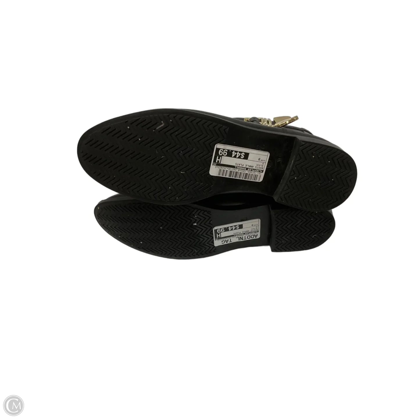 Boots Ankle Flats By Loeffler Randall In Black, Size: 9