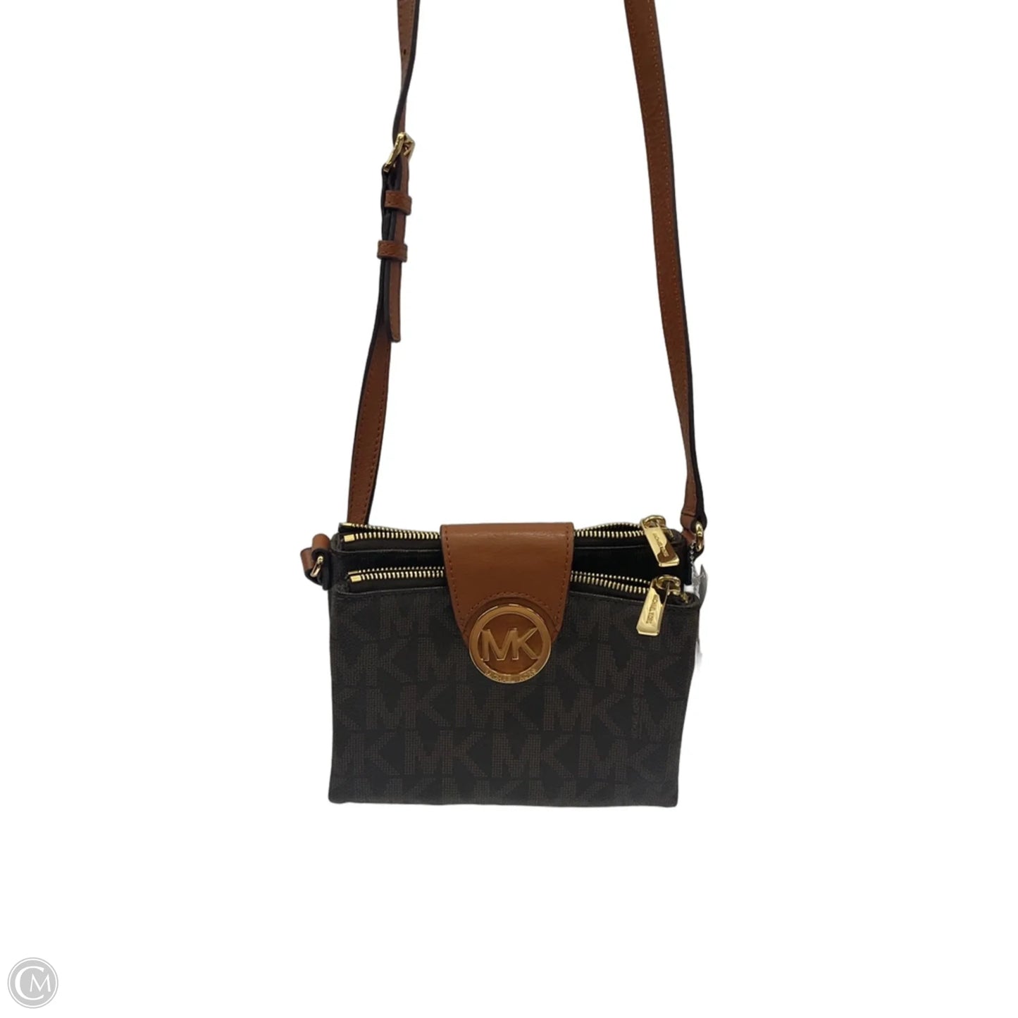 Handbag Designer By Michael Kors, Size: Small