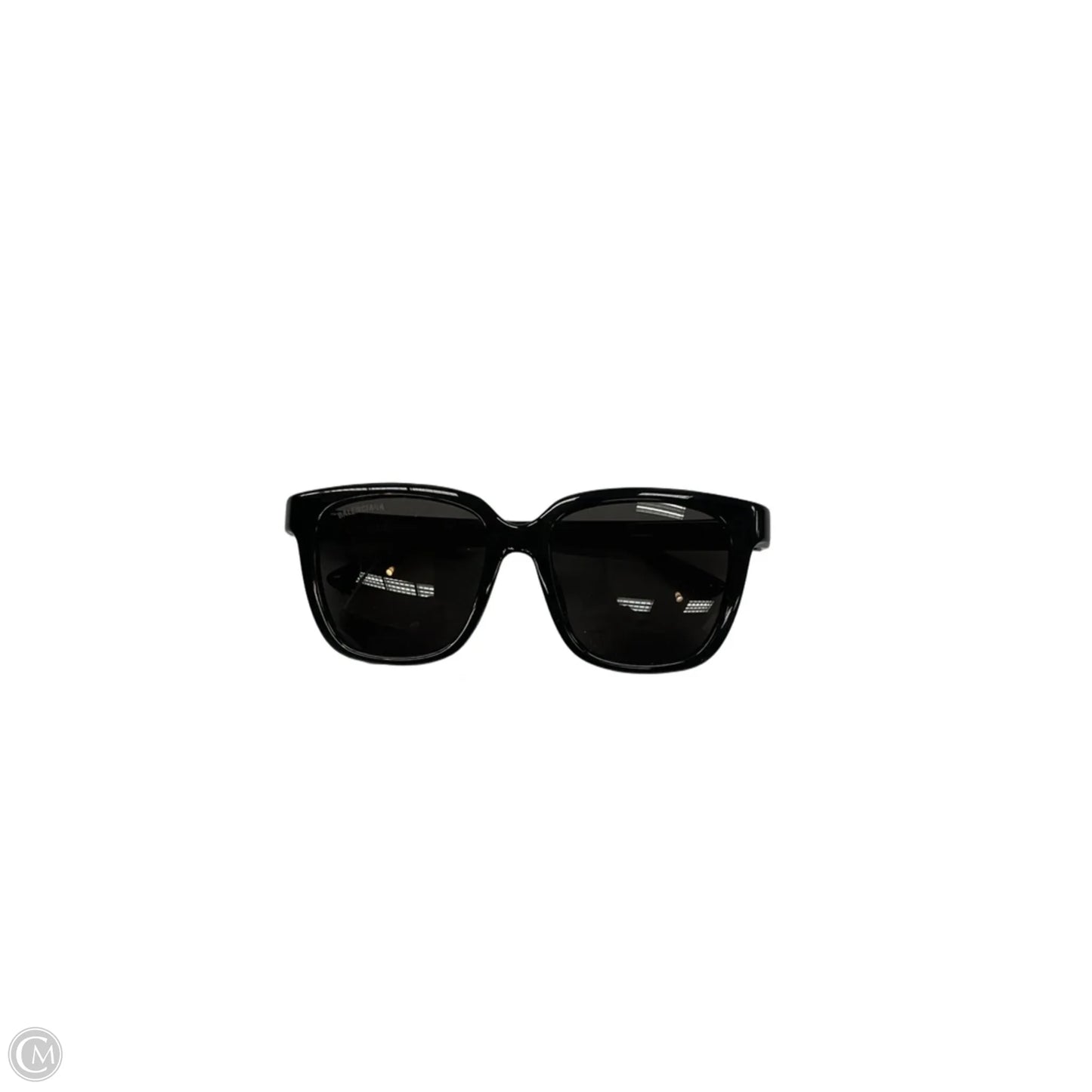 Sunglasses Luxury Designer By Balenciaga