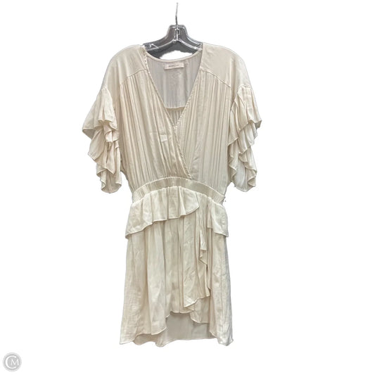 Romper By Mustard Seed In Cream, Size: S