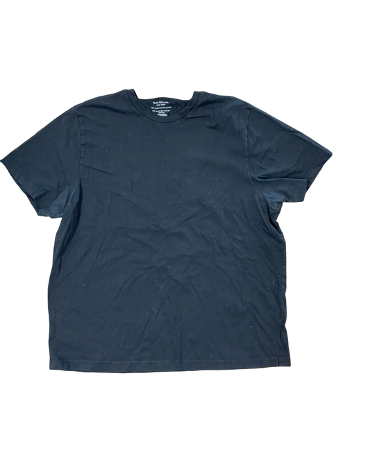 Top Ss By Isaac Mizrahi In Black, Size:Xl