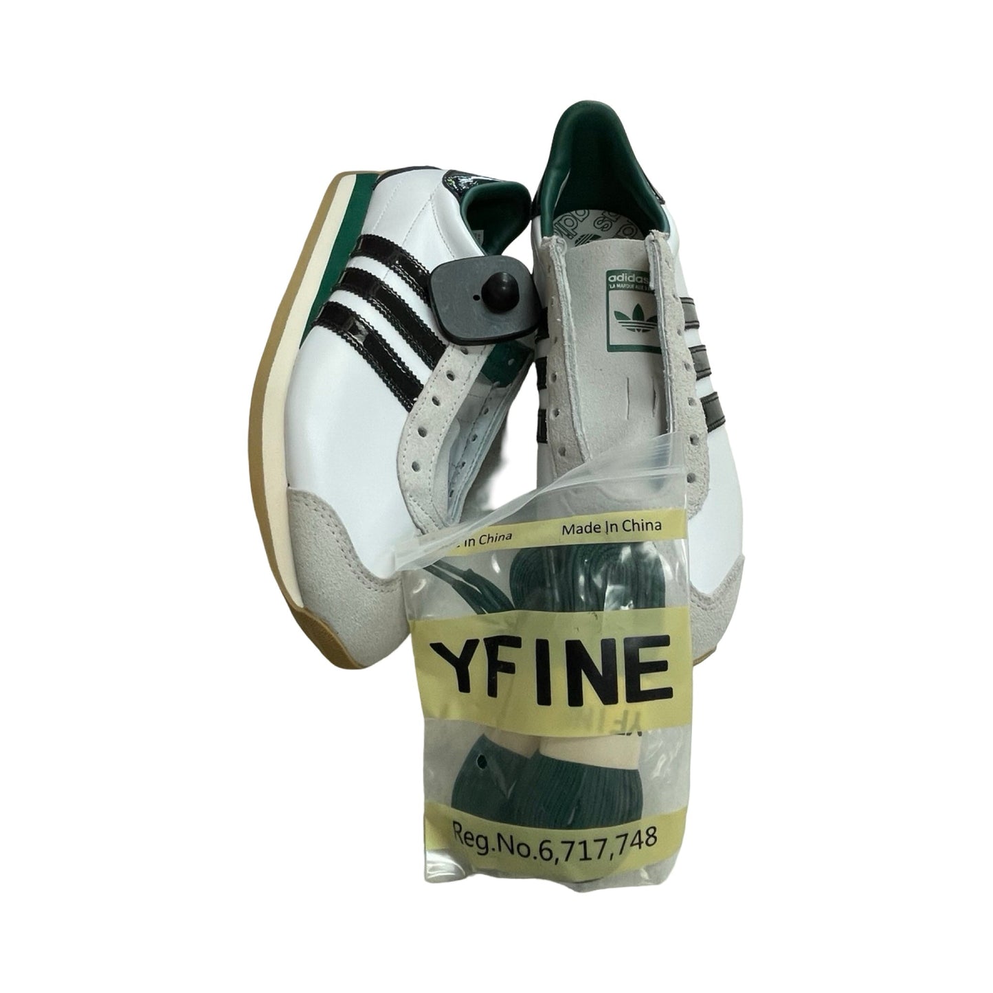Shoes Athletic By Adidas In Multi, Size:8