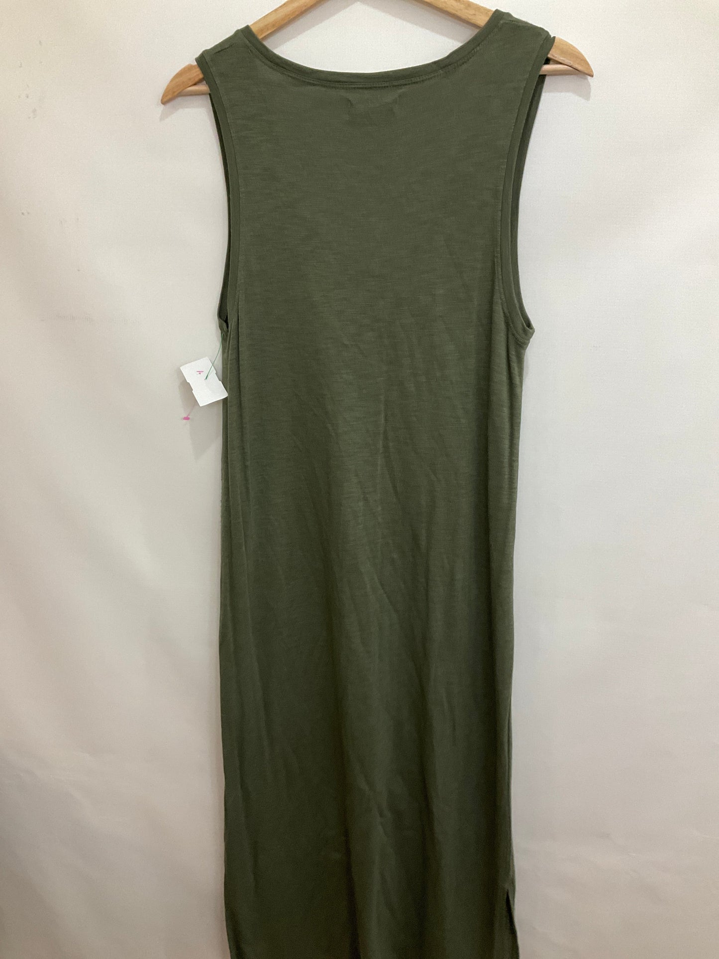 Dress Casual Maxi By Madewell  Size: M