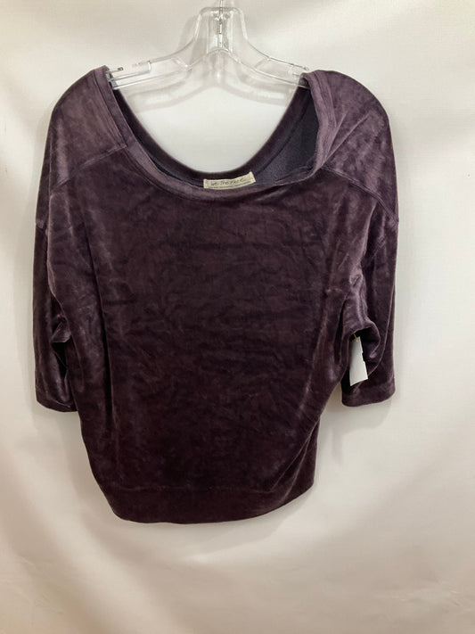 Top Short Sleeve By We The Free  Size: Xs