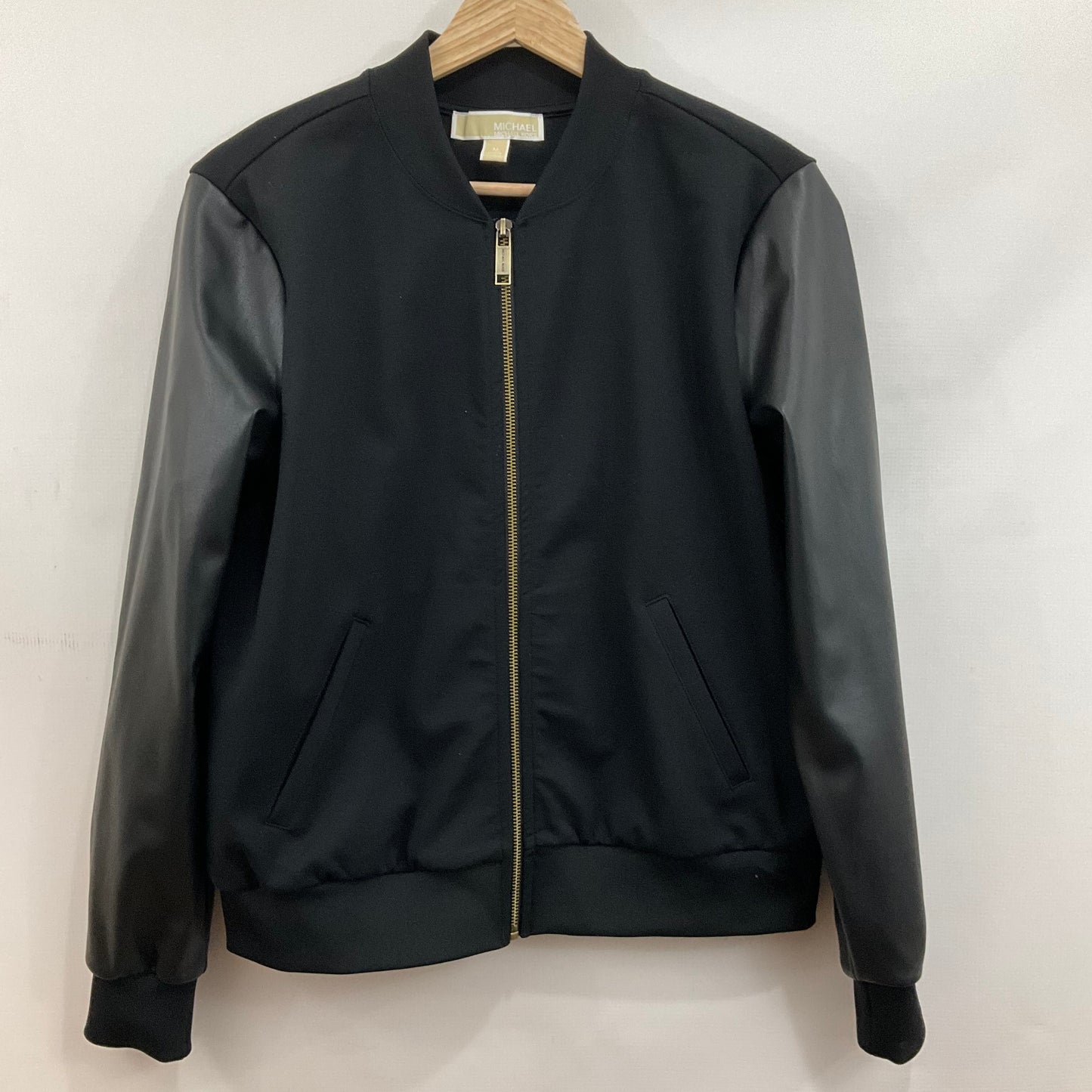 Jacket Other By Michael By Michael Kors In Black, Size: M