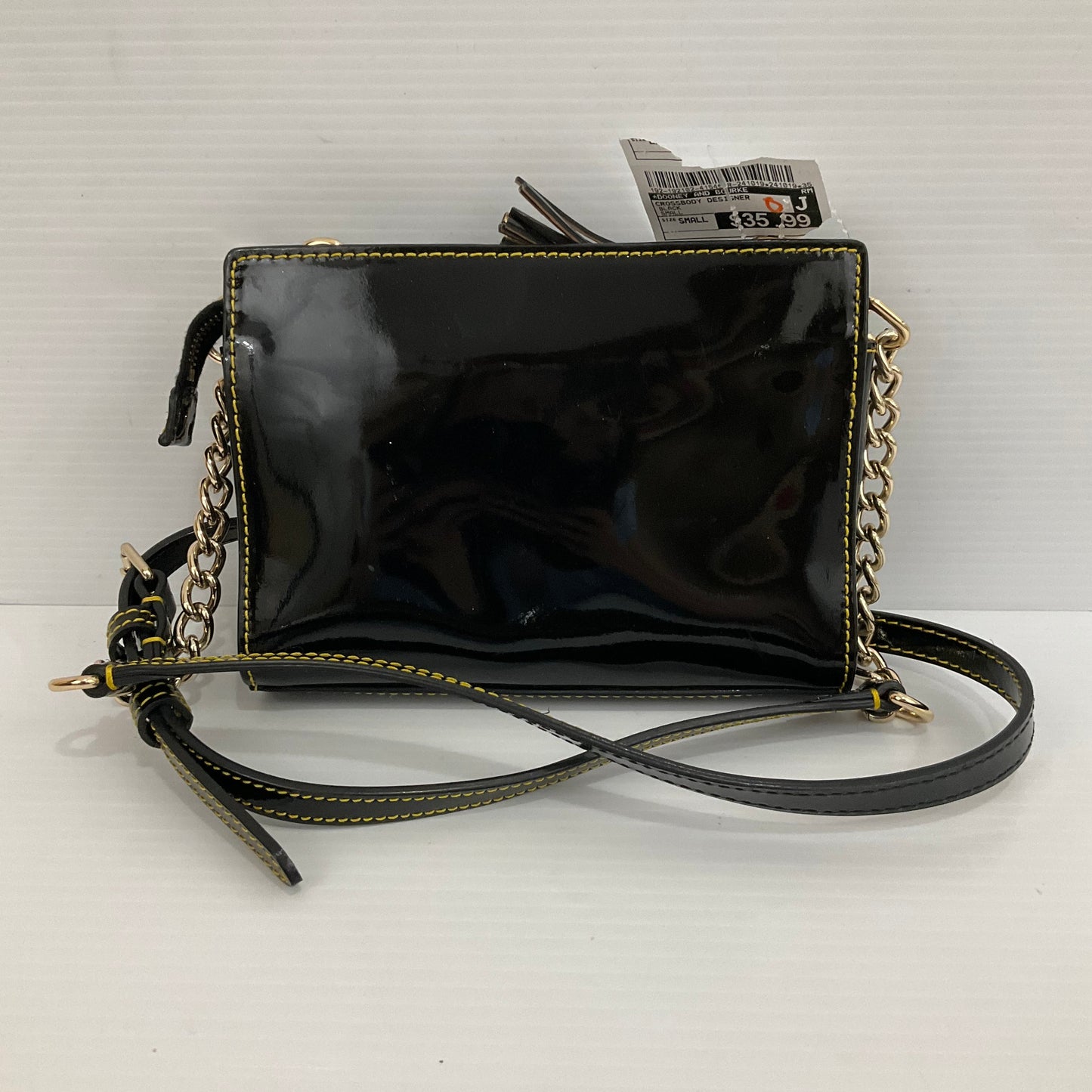 Crossbody Designer By Dooney And Bourke, Size: Small