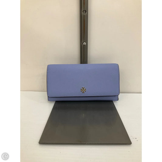 Wallet Designer By Tory Burch, Size: Medium