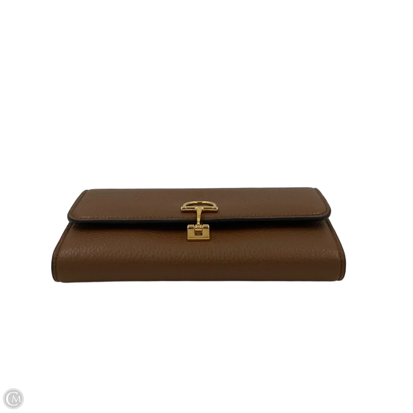 Wallet Luxury Designer By Gucci, Size: Medium