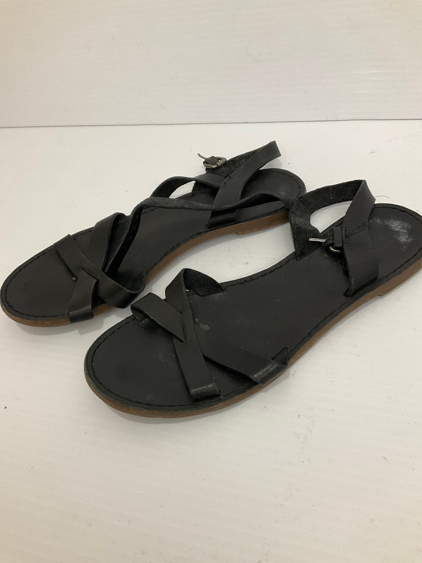 Sandals Flats By Madewell  Size: 8