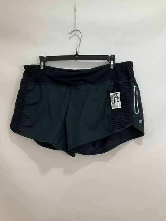 Athletic Shorts By Lululemon  Size: 6