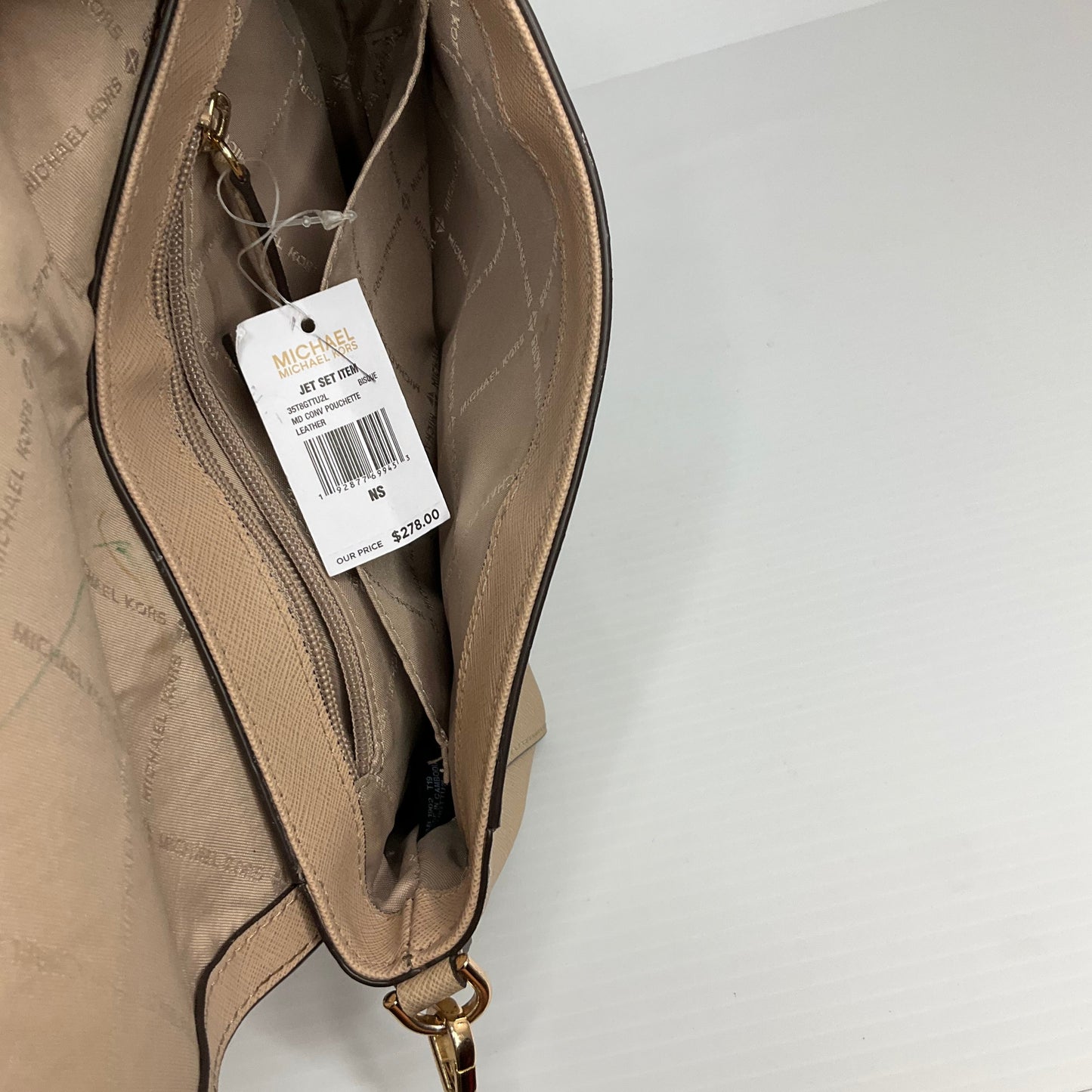 Handbag Designer By Michael Kors  Size: Small