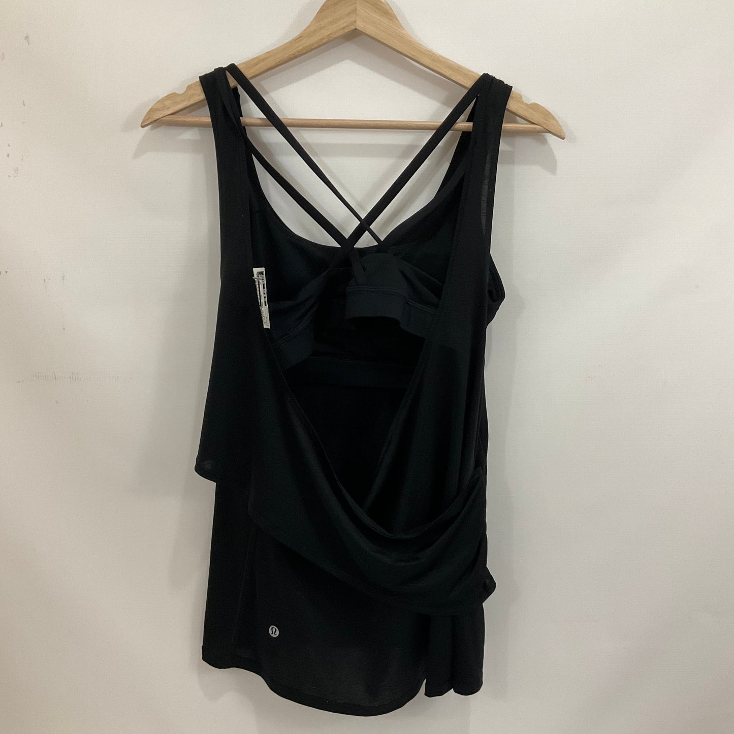 Athletic Tank Top By Lululemon  Size: 8