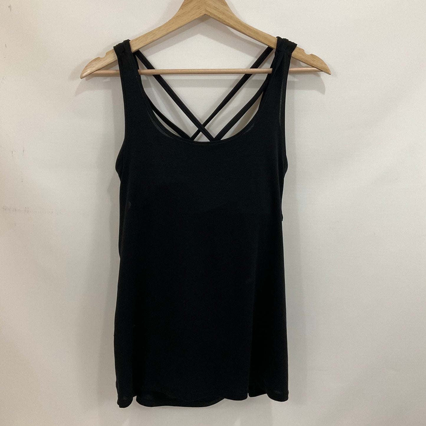 Athletic Tank Top By Lululemon  Size: 8