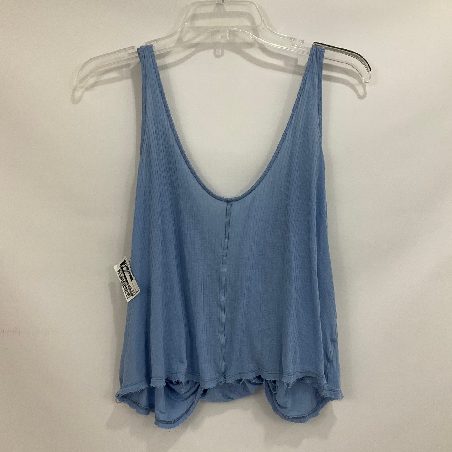 Blue Tank Top Free People, Size S