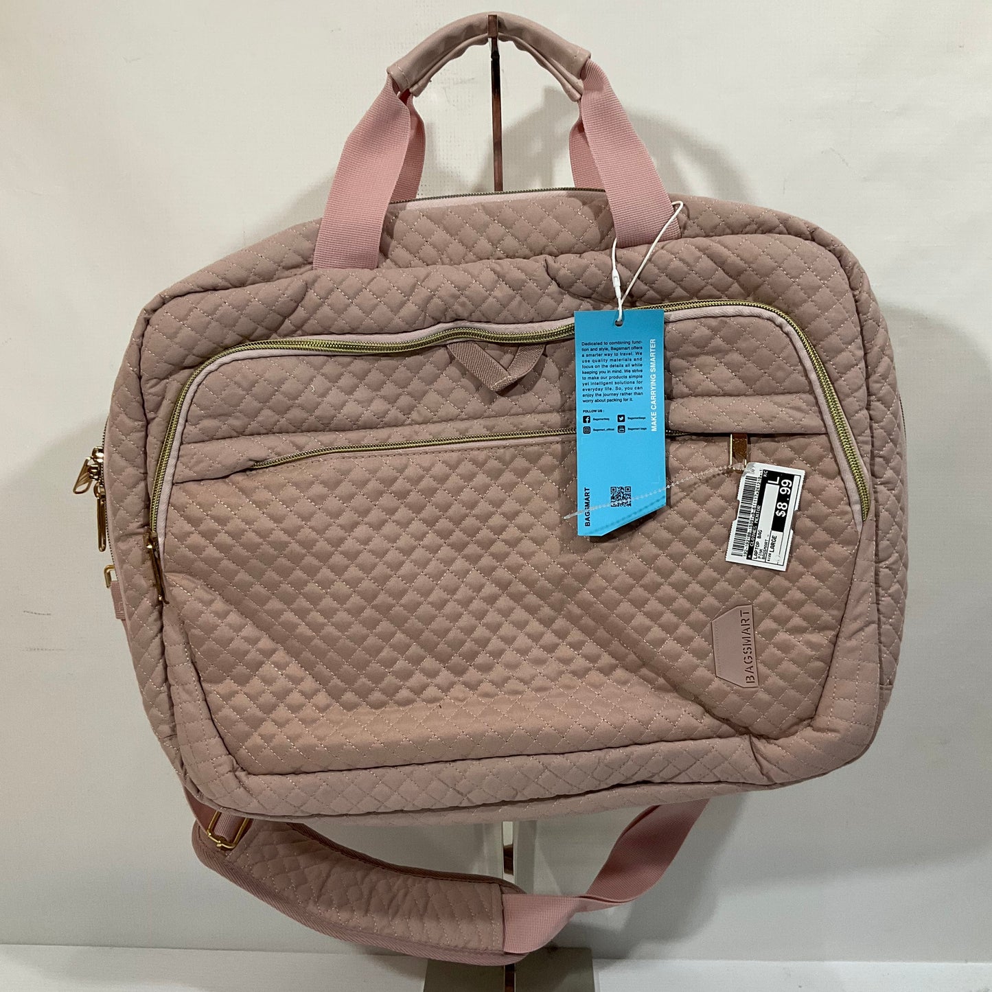 Laptop Bag By Clothes Mentor, Size: Large