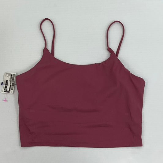 Athletic Bra By Clothes Mentor  Size: S