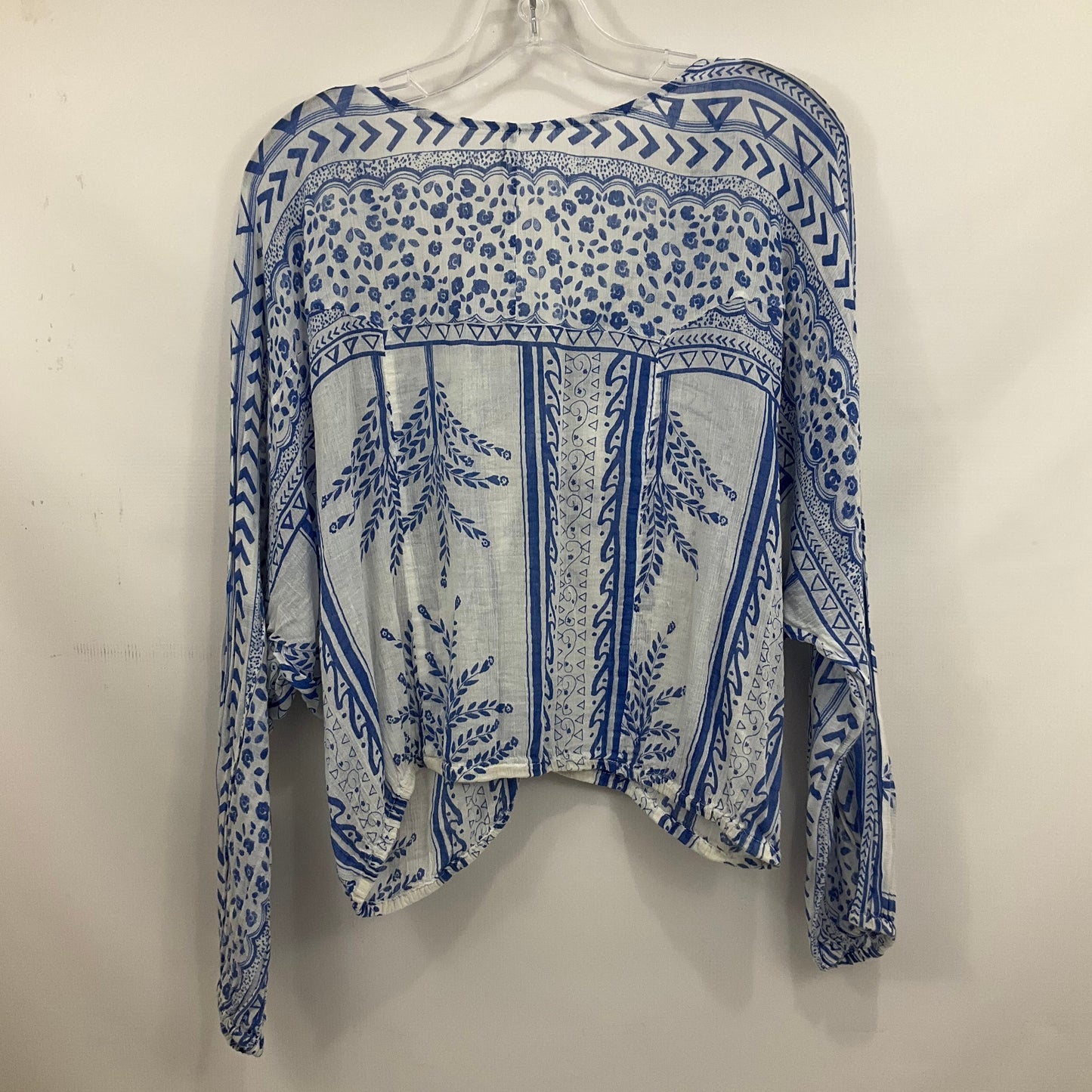 Top Long Sleeve By Free People  Size: S