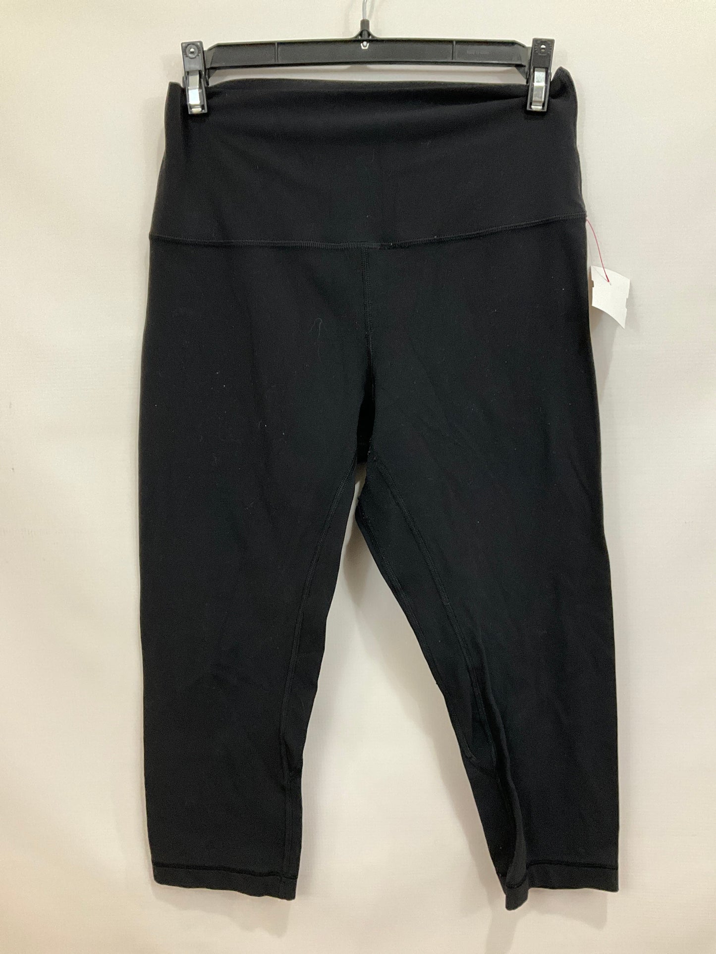 Athletic Capris By Lululemon  Size: 8