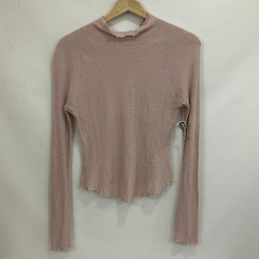 Top Long Sleeve By Free People  Size: Xs