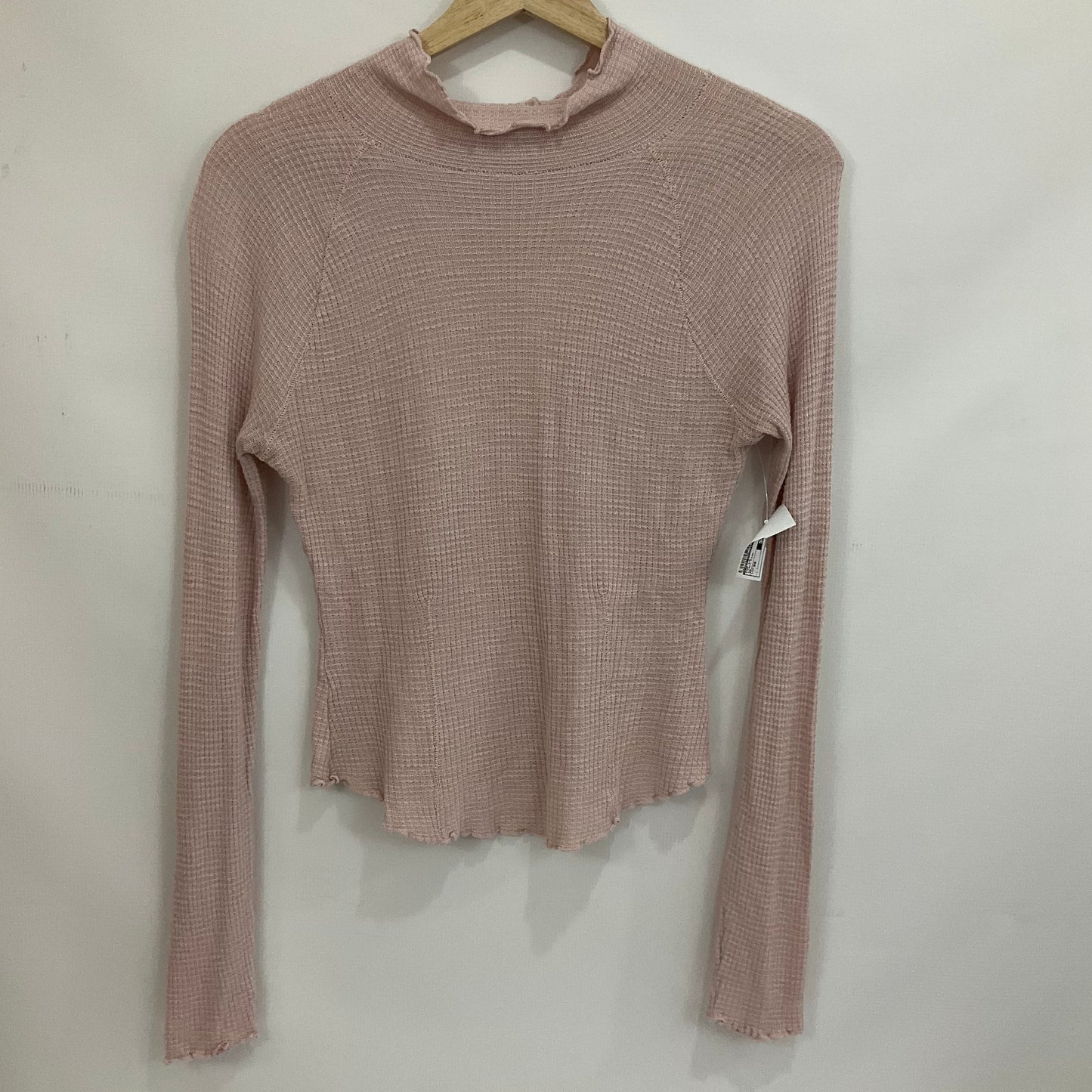 Top Long Sleeve By Free People  Size: Xs