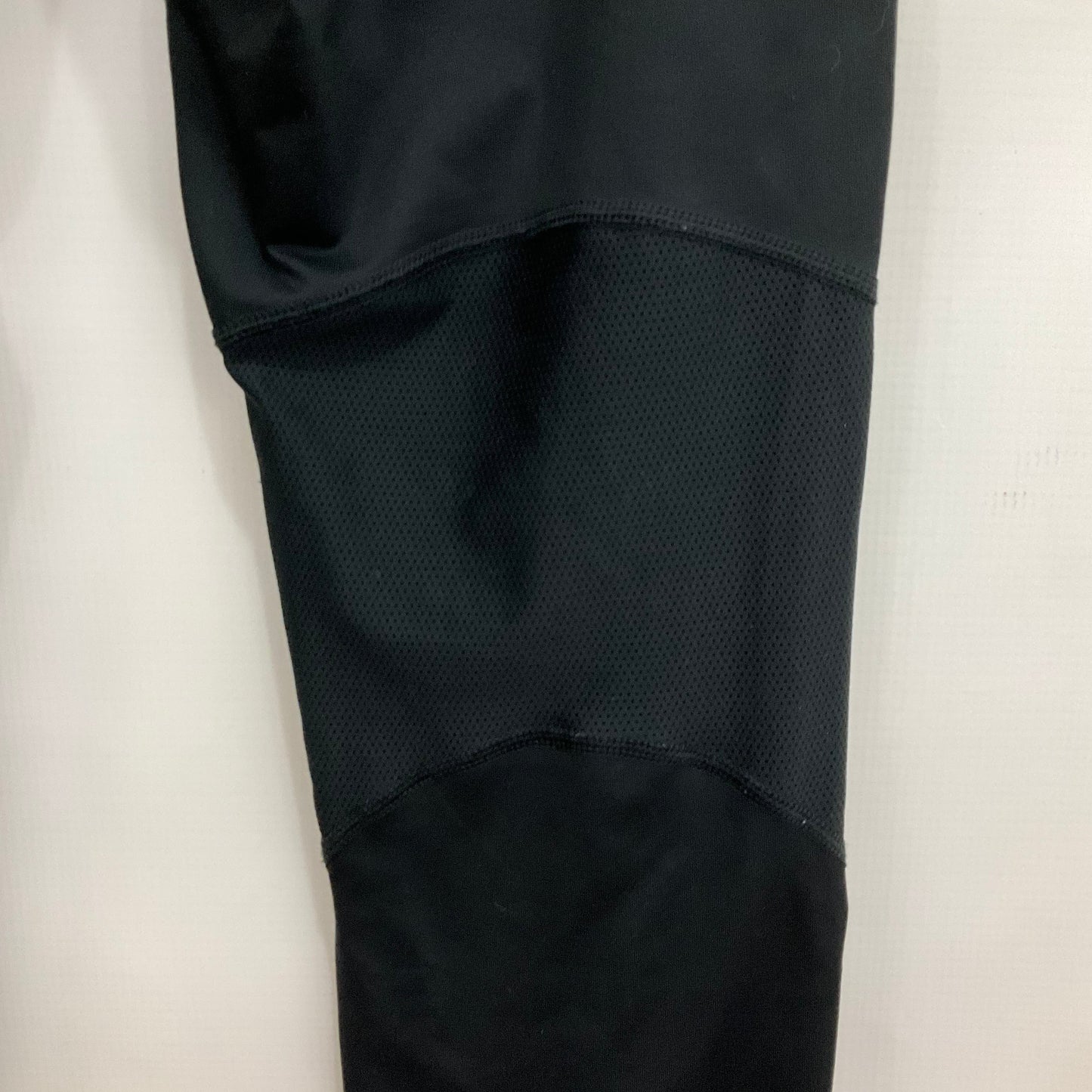 Black Athletic Leggings Nike Apparel, Size Xl