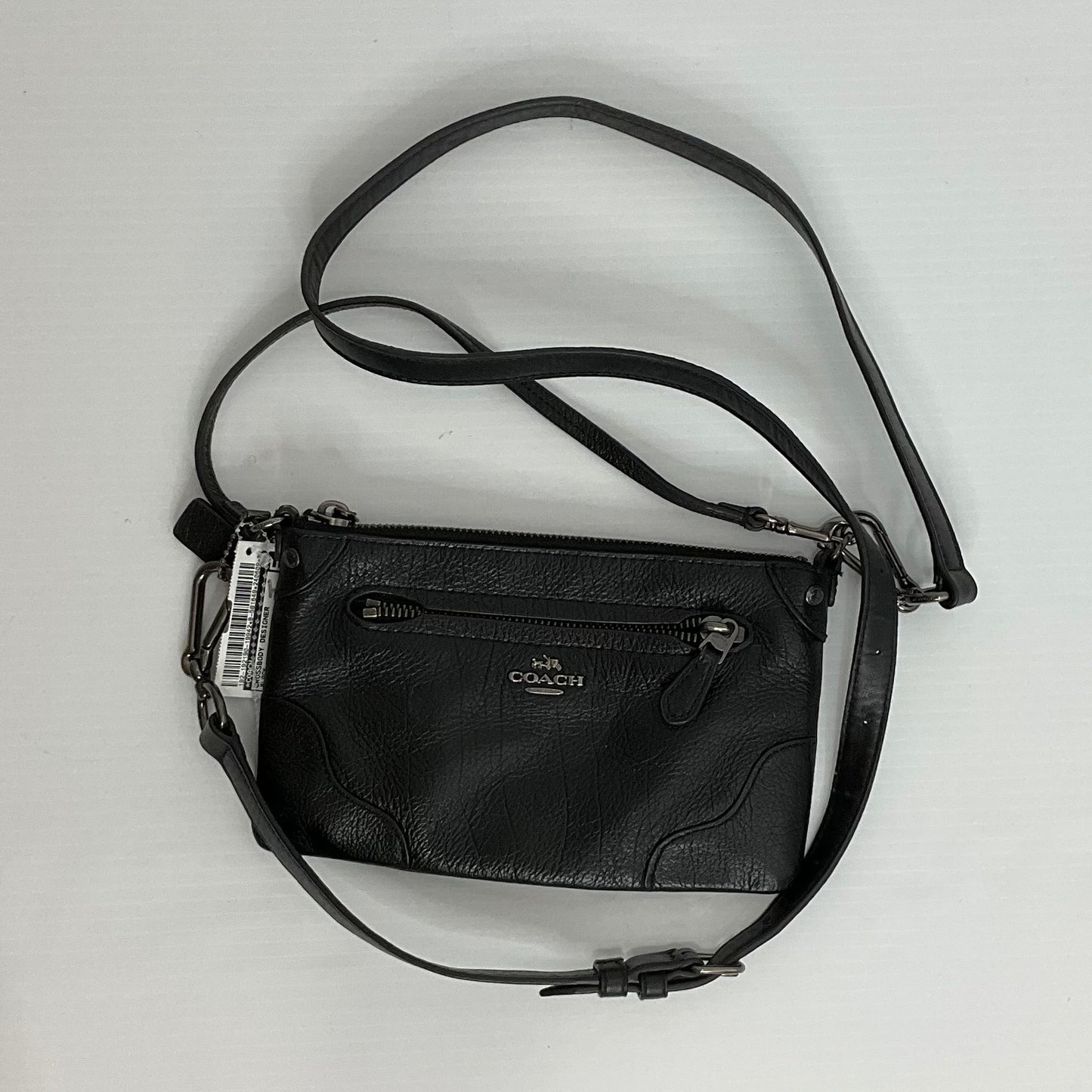 Crossbody Designer Coach, Size Small