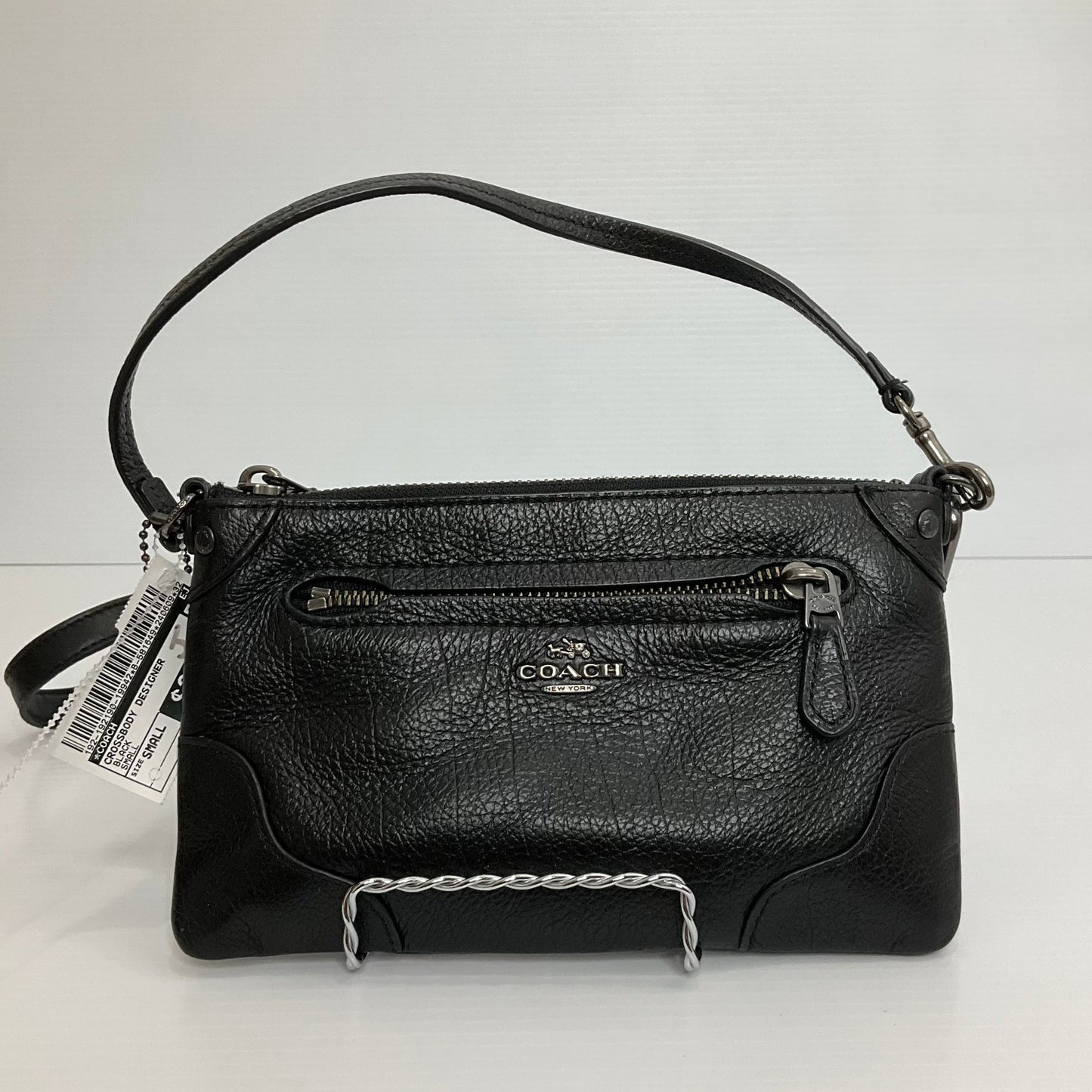 Crossbody Designer Coach, Size Small