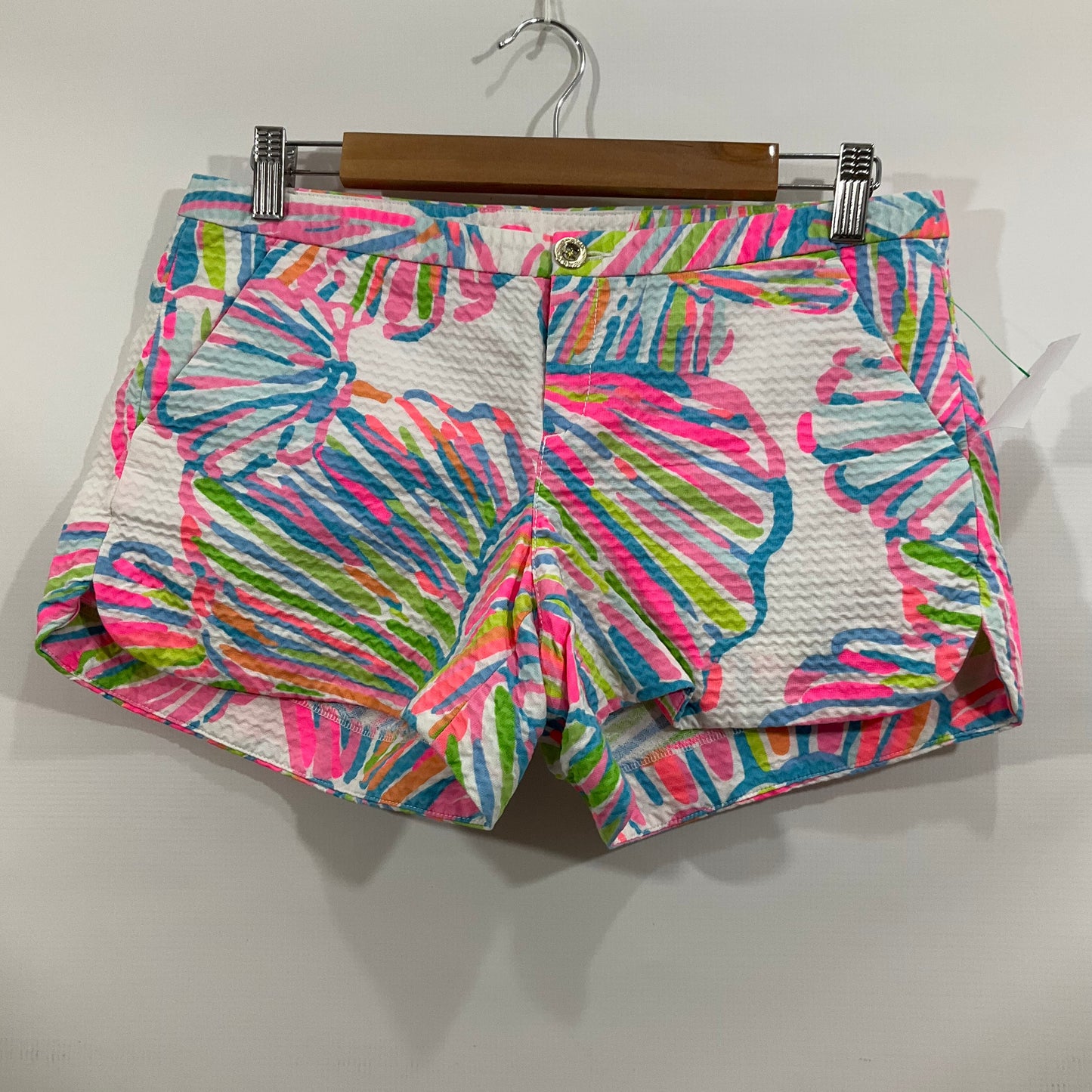 Shorts By Lilly Pulitzer In Multi-colored, Size: 4