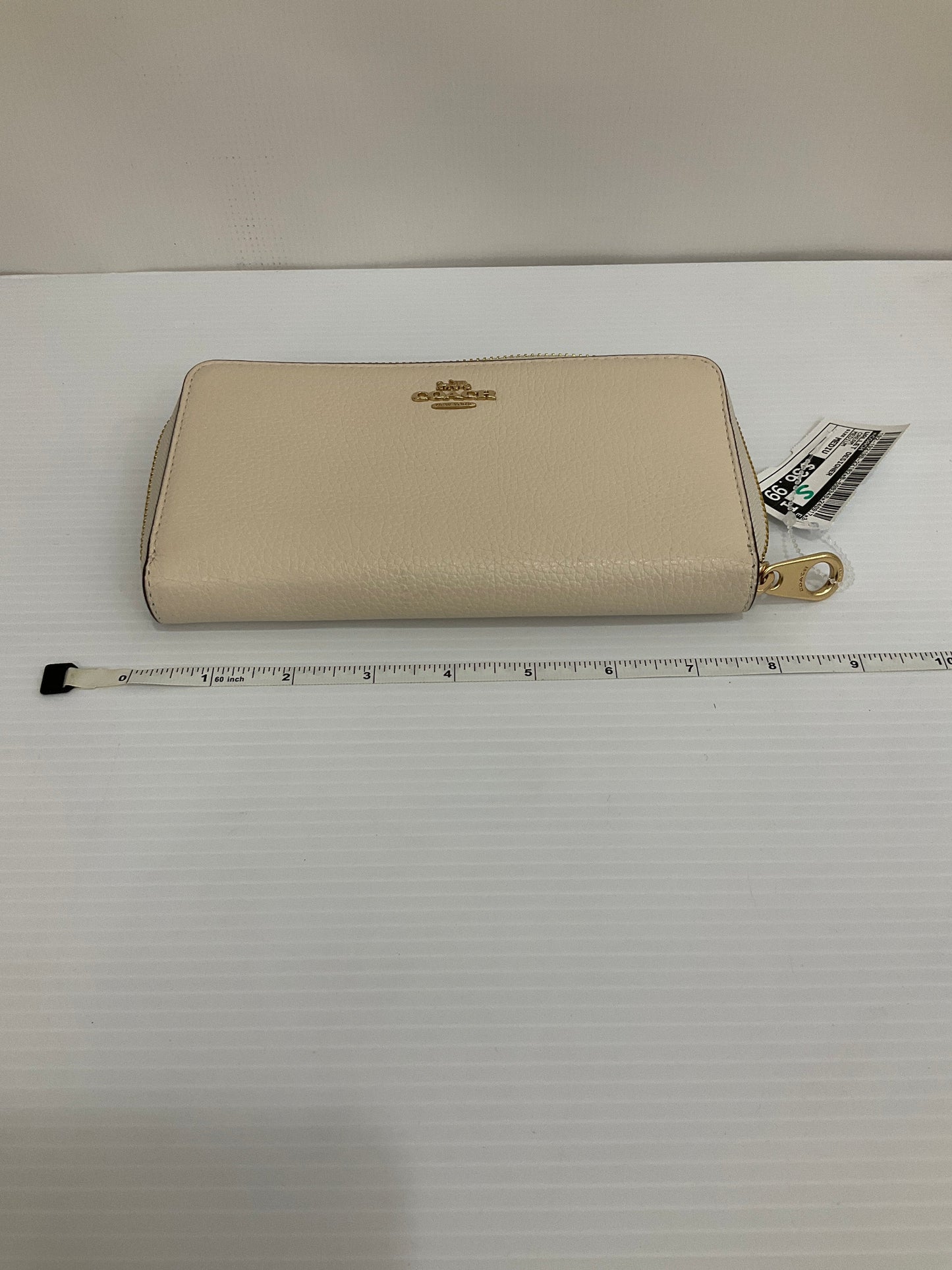 Wallet Designer By Coach, Size: Medium